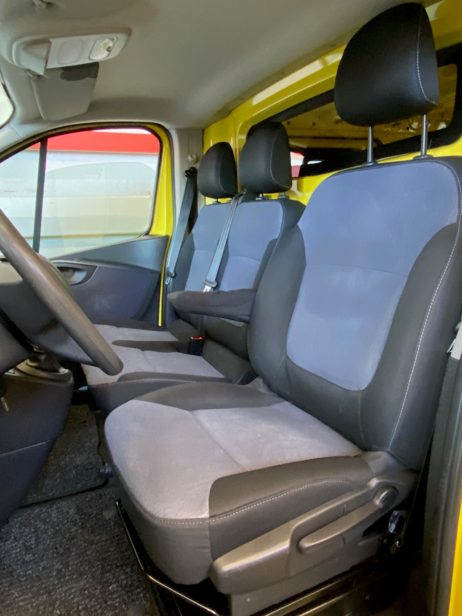 OPEL Vivaro 1.6 BiTurbo CDTI ecoFLEX 2.9t L1H1-image-12