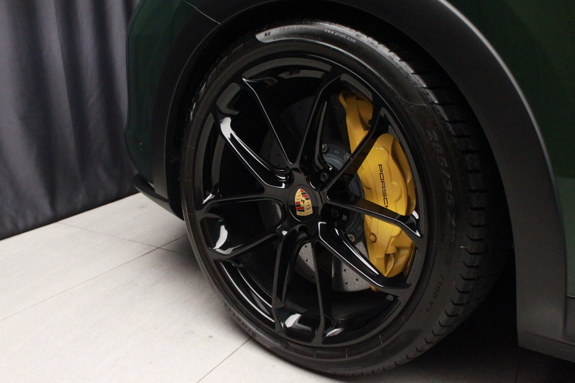 PORSCHE Cayenne Turbo GT-image-20