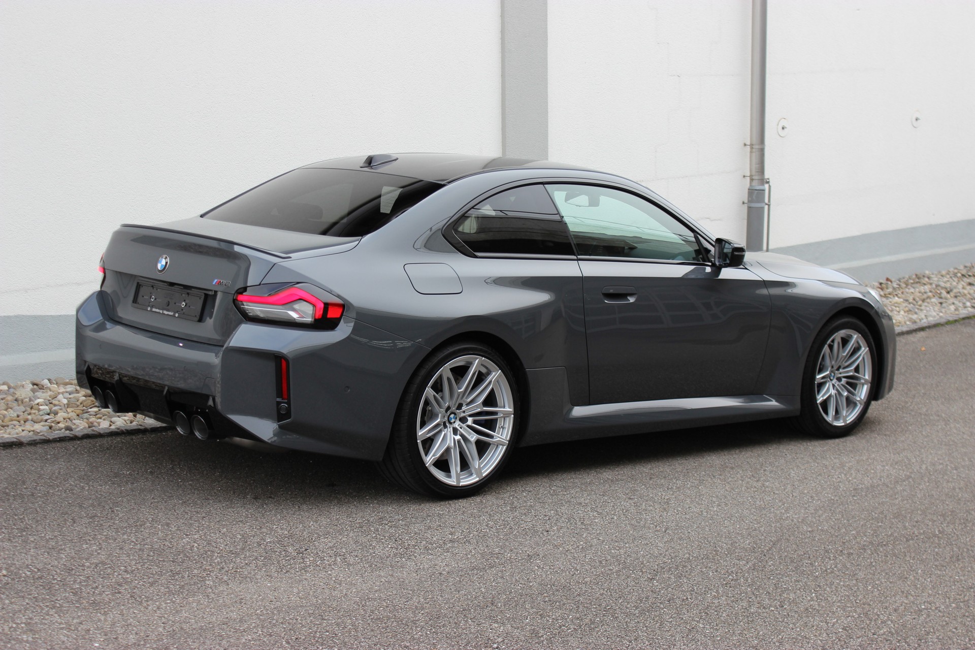 BMW M2 Plus Package Grigio Telesto *1.9%-LEASINGAKTION* 🏖️JUNI-ANGEBOT🏖️-image-5