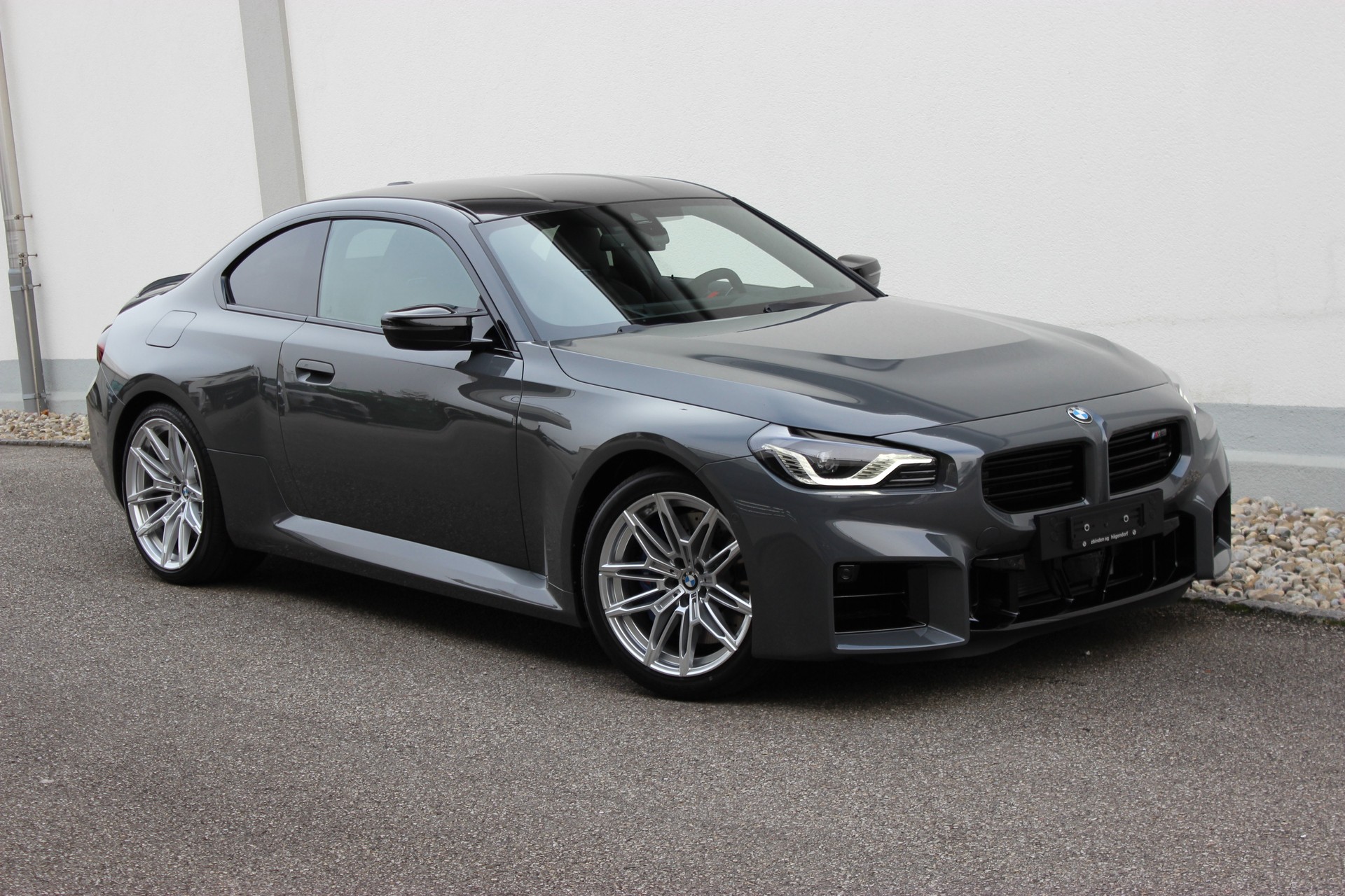 BMW M2 Plus Package Grigio Telesto *1.9%-LEASINGAKTION* 🏖️JUNI-ANGEBOT🏖️-image-2