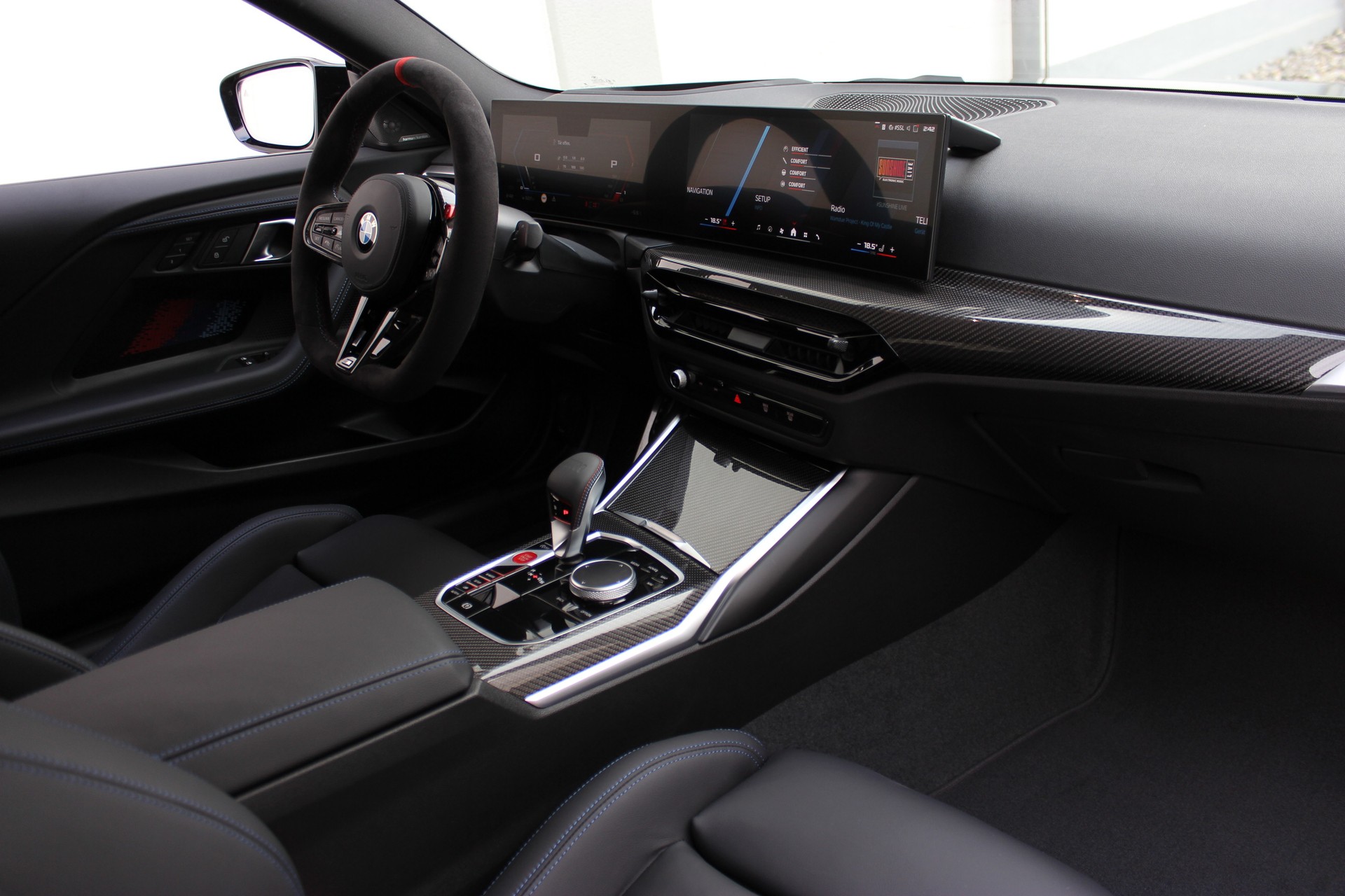 BMW M2 Plus Package Grigio Telesto *1.9%-LEASINGAKTION* 🏖️JUNI-ANGEBOT🏖️-image-1