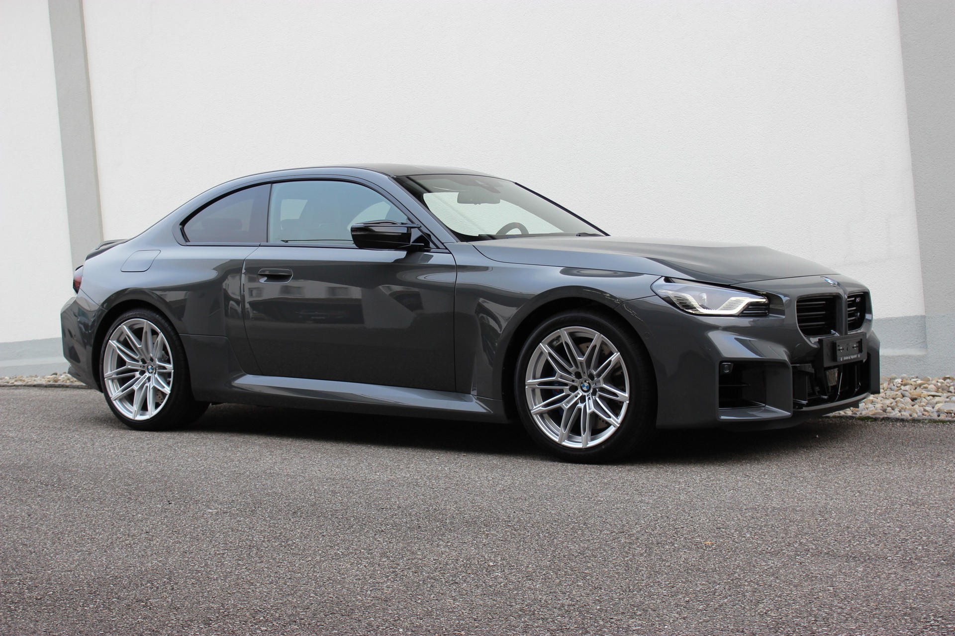BMW M2 Plus Package Grigio Telesto *1.9%-LEASINGAKTION* 🏖️JUNI-ANGEBOT🏖️-image-4