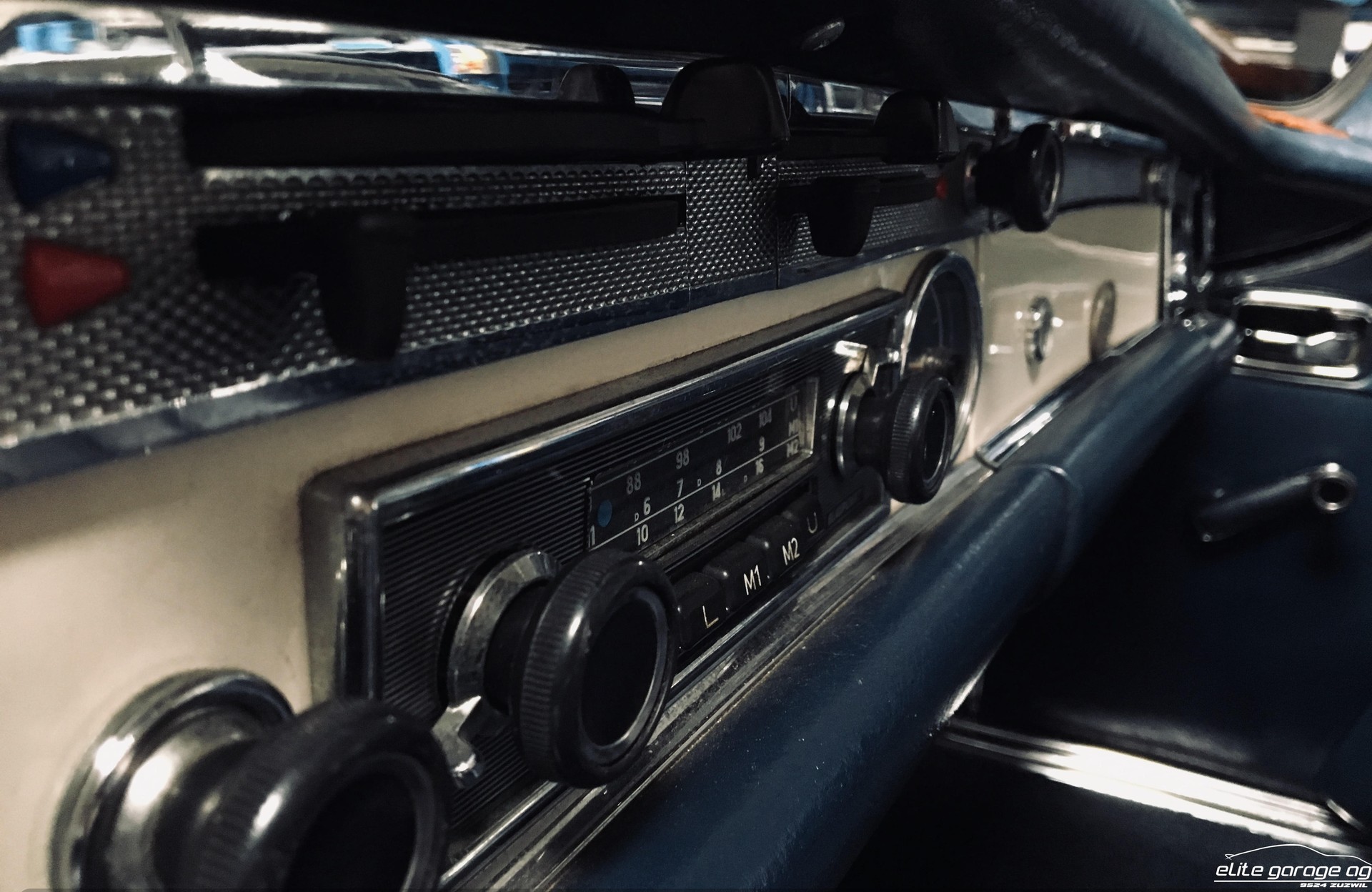 MERCEDES-BENZ 280 SL PAGODE VETERANENGEPRÜFT-image-14