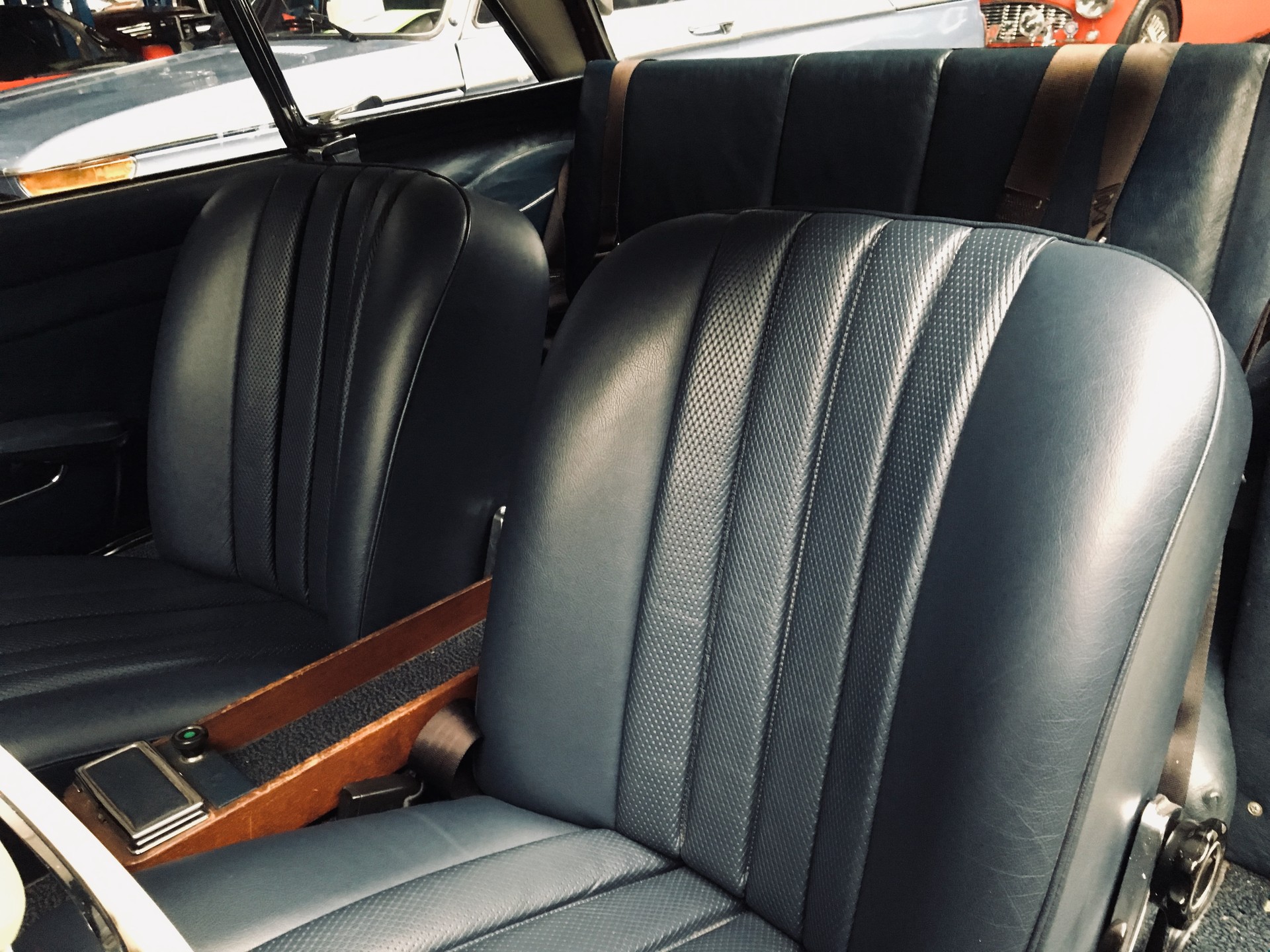 MERCEDES-BENZ 280 SL PAGODE VETERANENGEPRÜFT-image-15