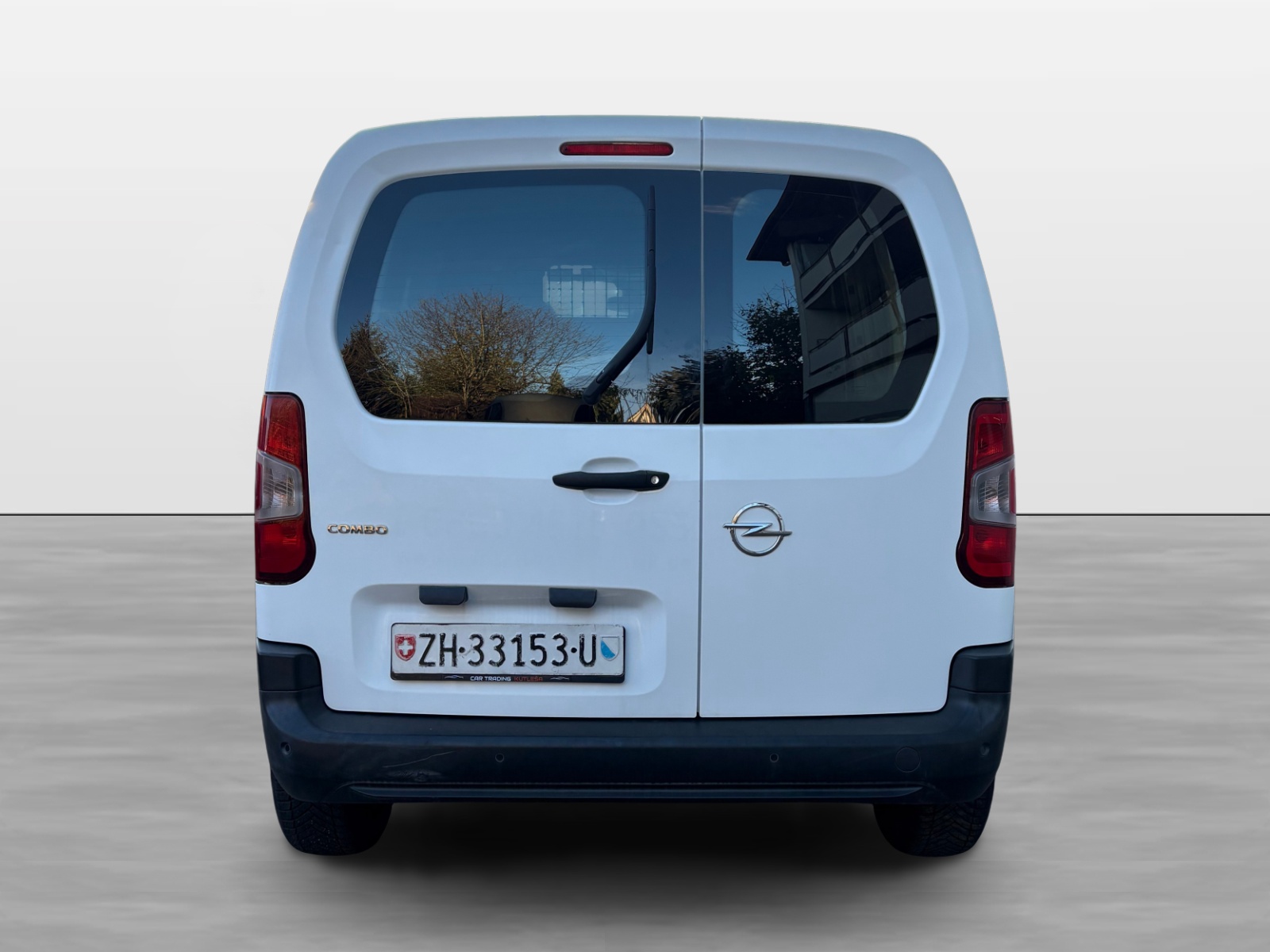 OPEL Combo 1.5 Cargo Enjoy s/s Erhöhte Nutzlast-image-4