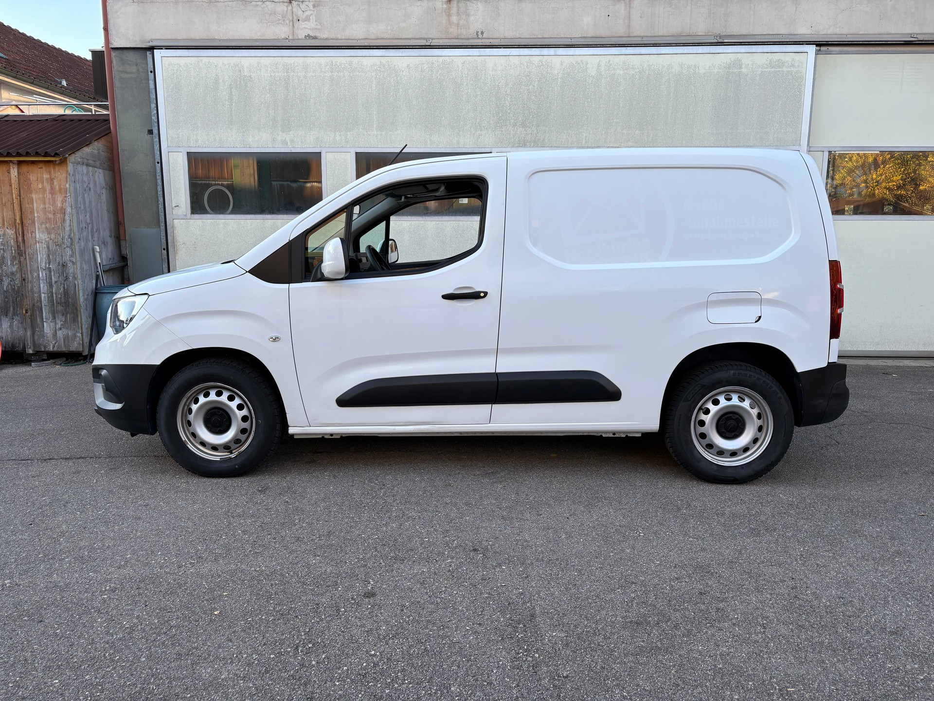 OPEL Combo 1.5 Cargo Enjoy s/s Erhöhte Nutzlast-image-2