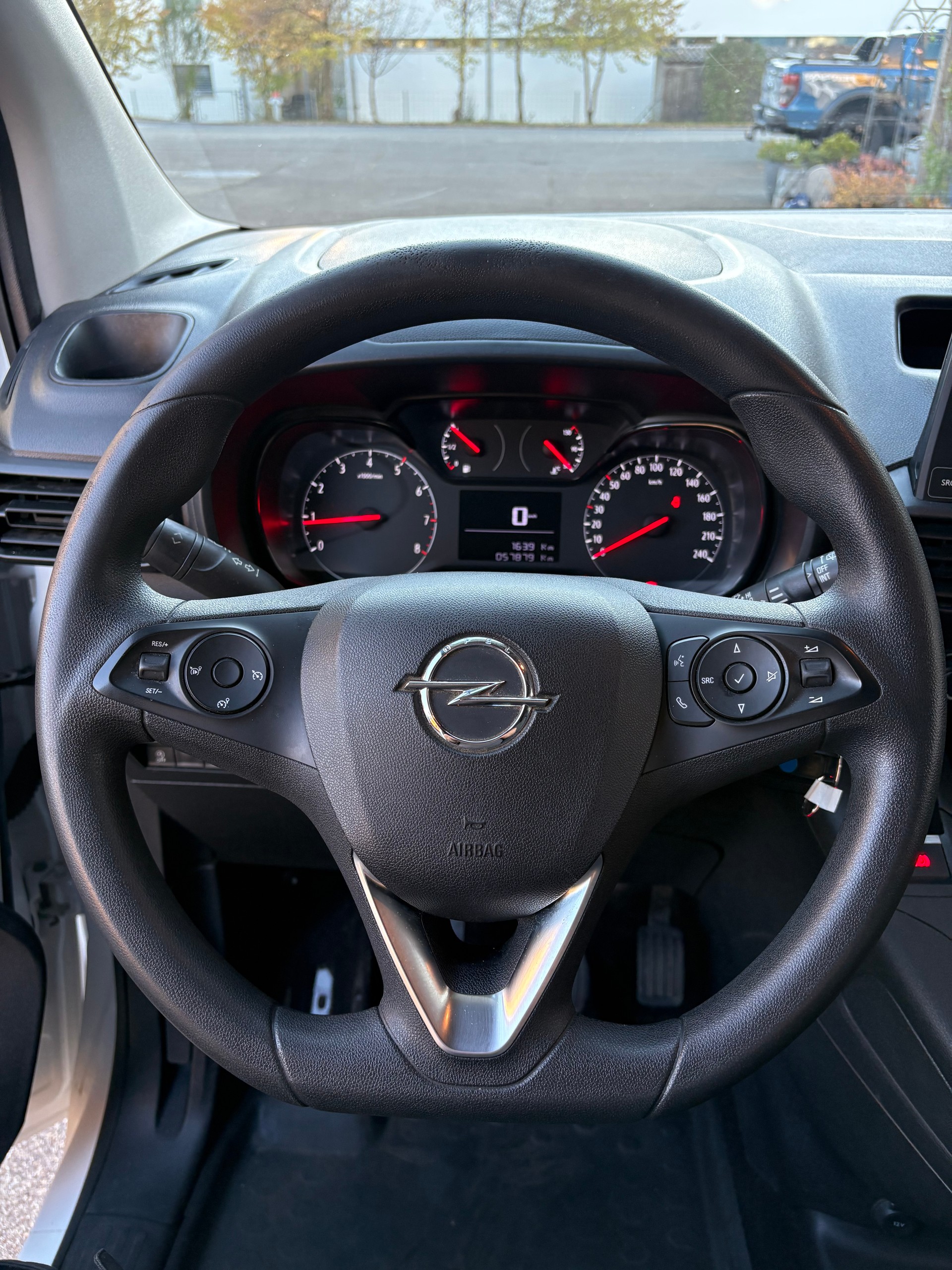 OPEL Combo 1.5 Cargo Enjoy s/s Erhöhte Nutzlast-image-9