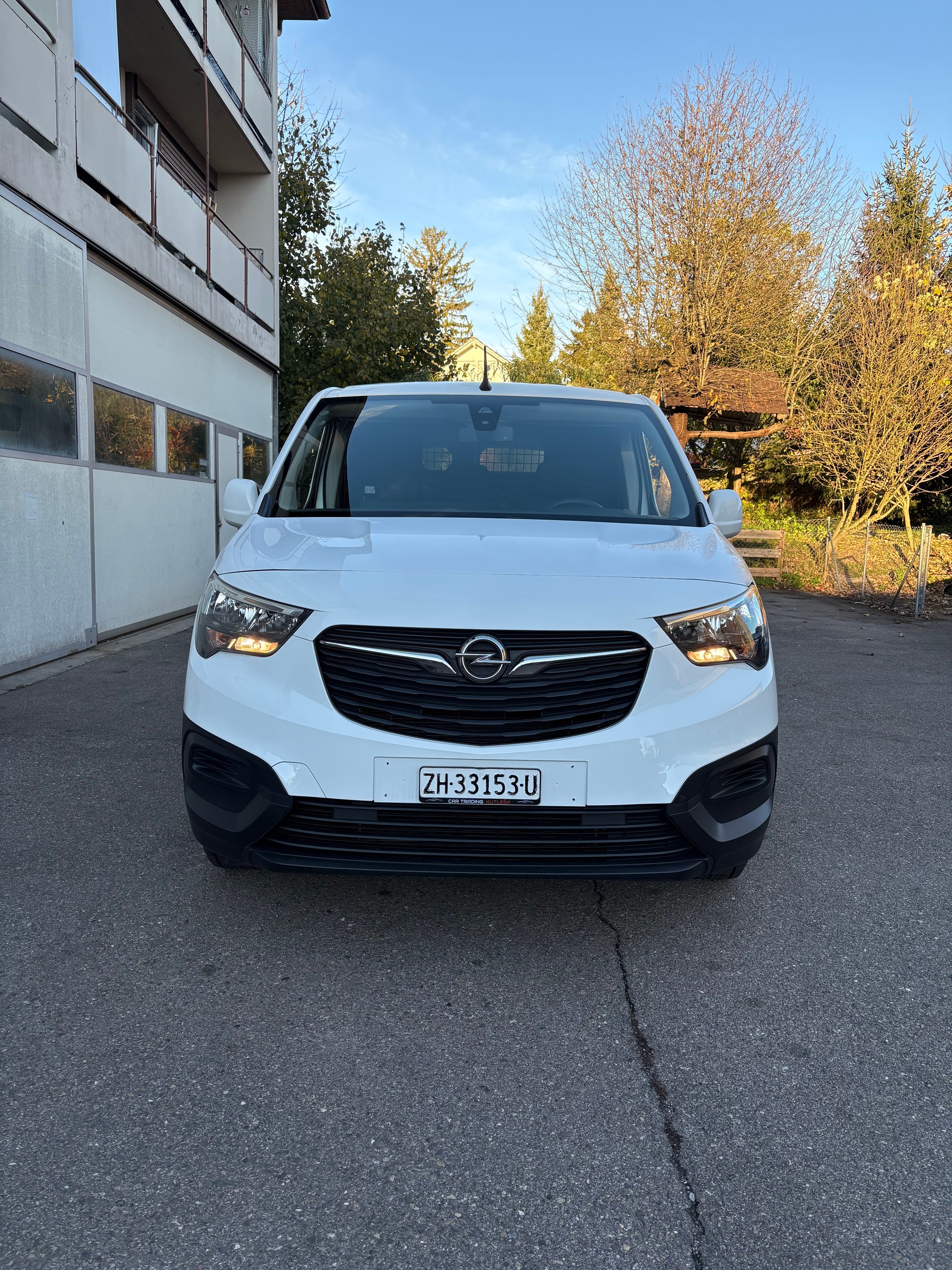OPEL Combo 1.5 Cargo Enjoy s/s Erhöhte Nutzlast-image-1