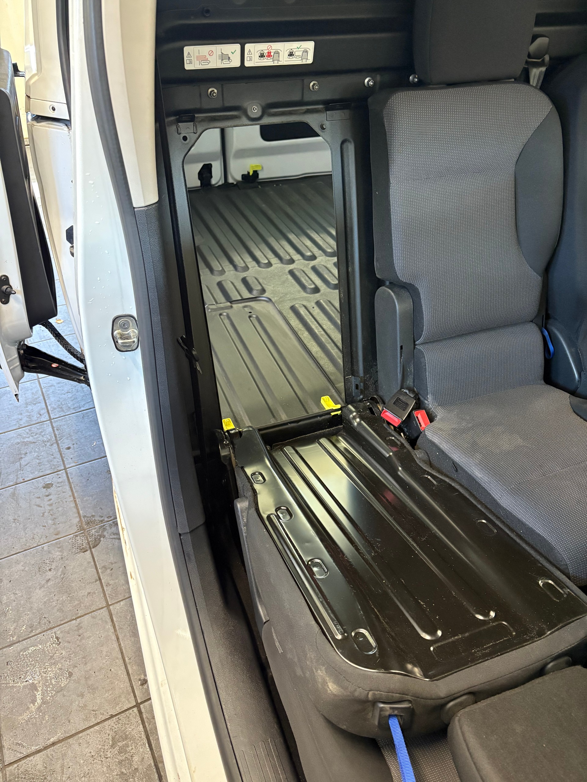OPEL Combo 1.5 Cargo Enjoy s/s Erhöhte Nutzlast-image-7