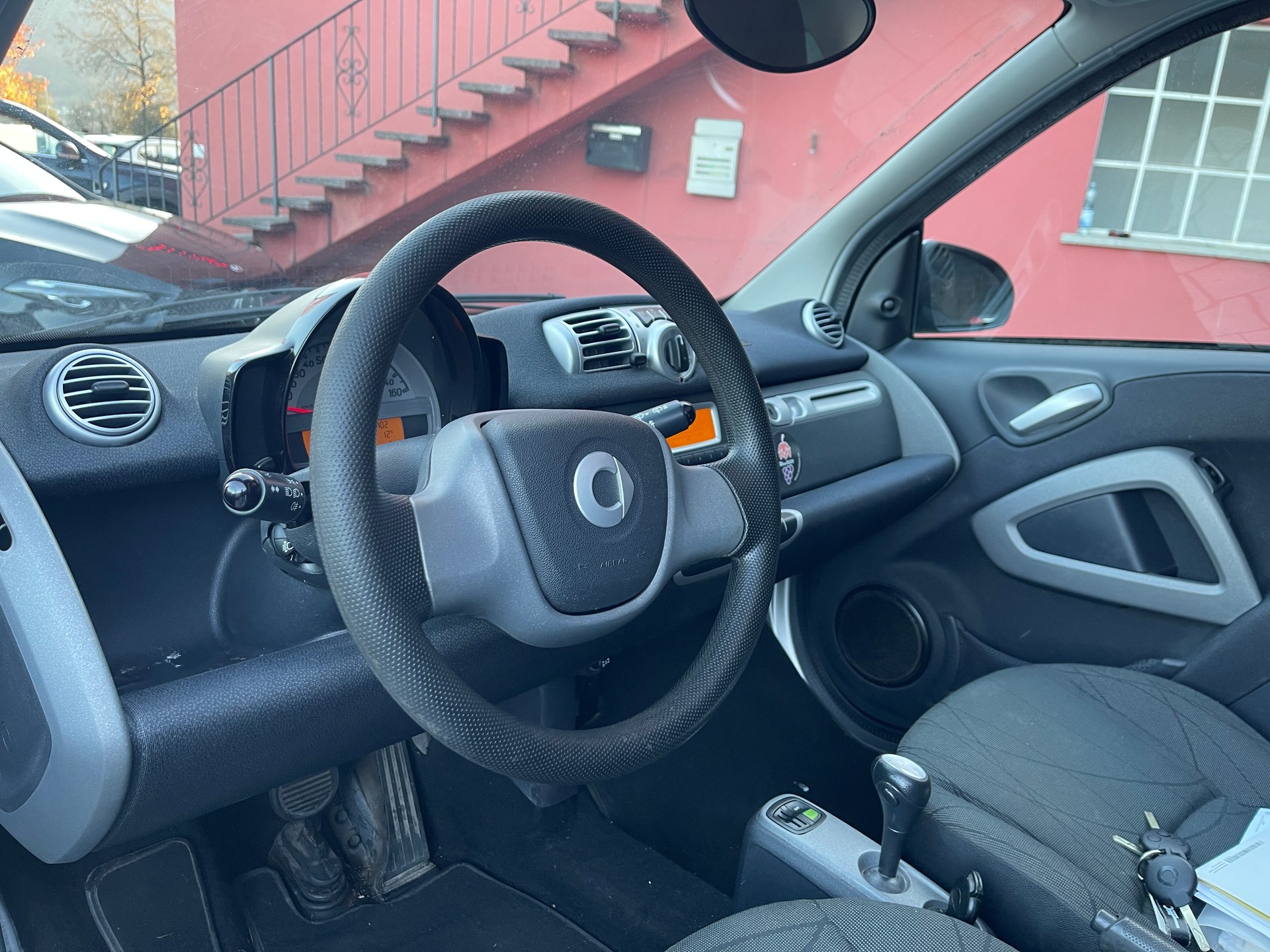SMART fortwo pulse mhd softouch-image-5