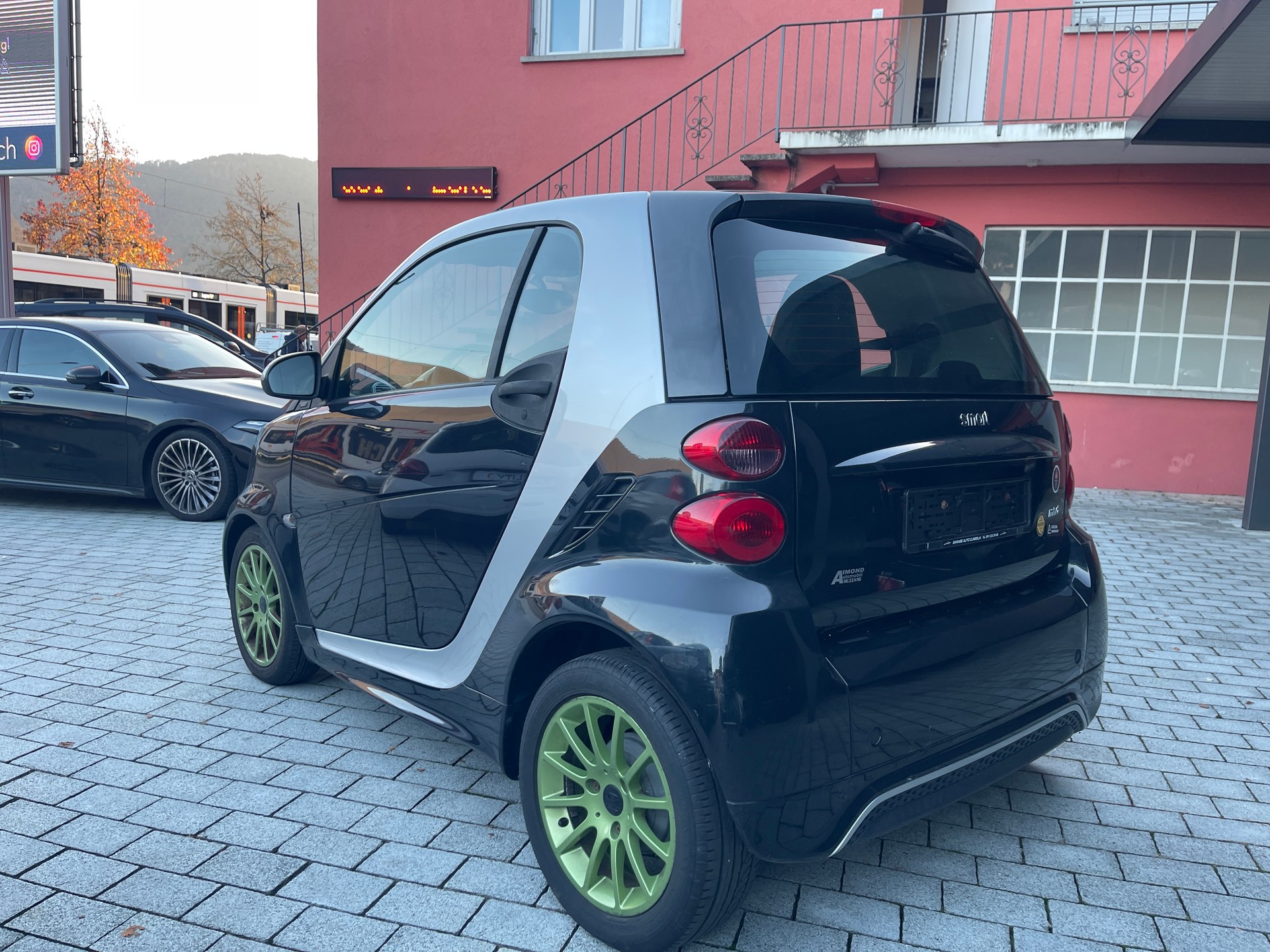 SMART fortwo pulse mhd softouch-image-2