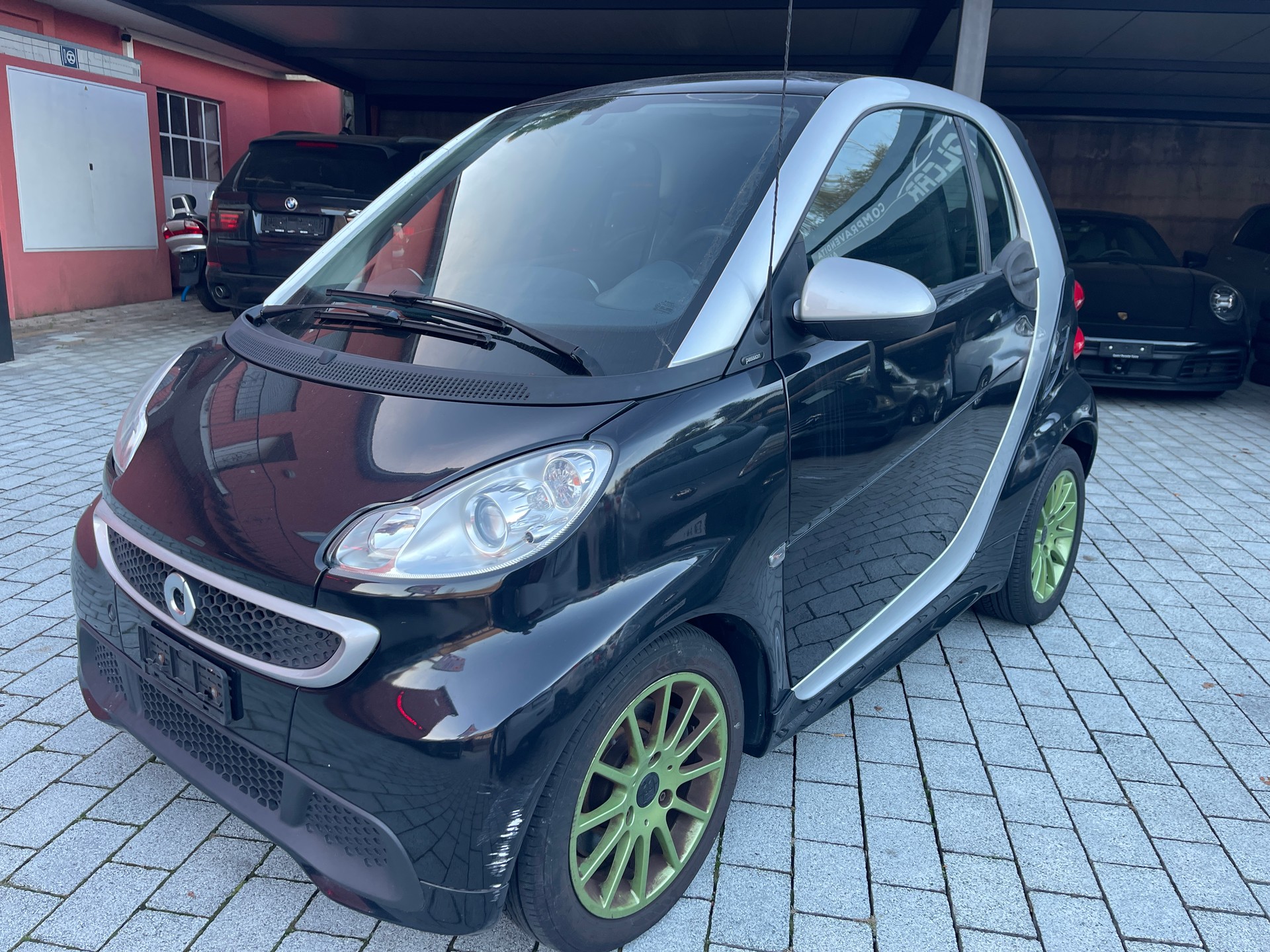 SMART fortwo pulse mhd softouch-image-3
