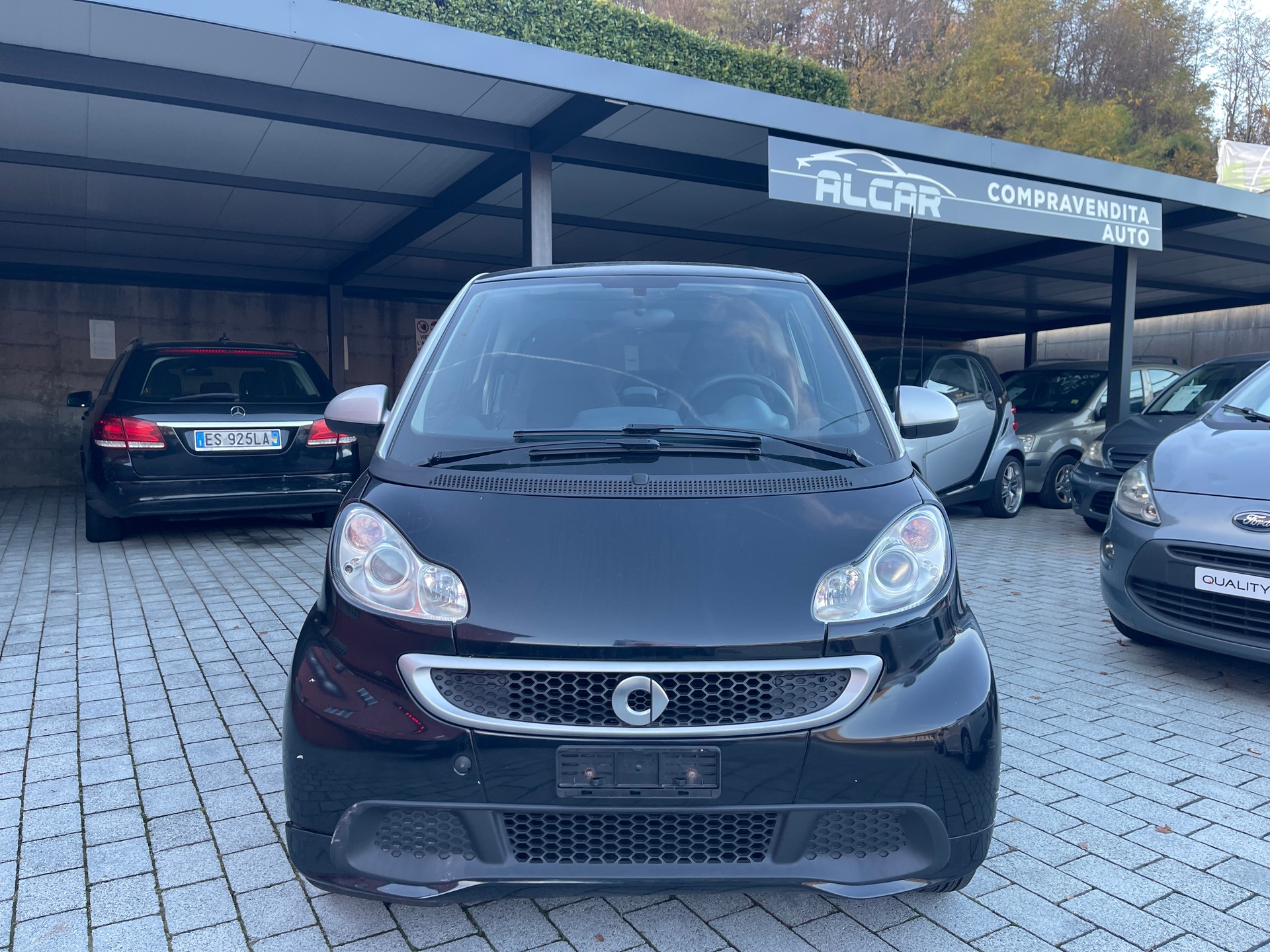 SMART fortwo pulse mhd softouch-image-4