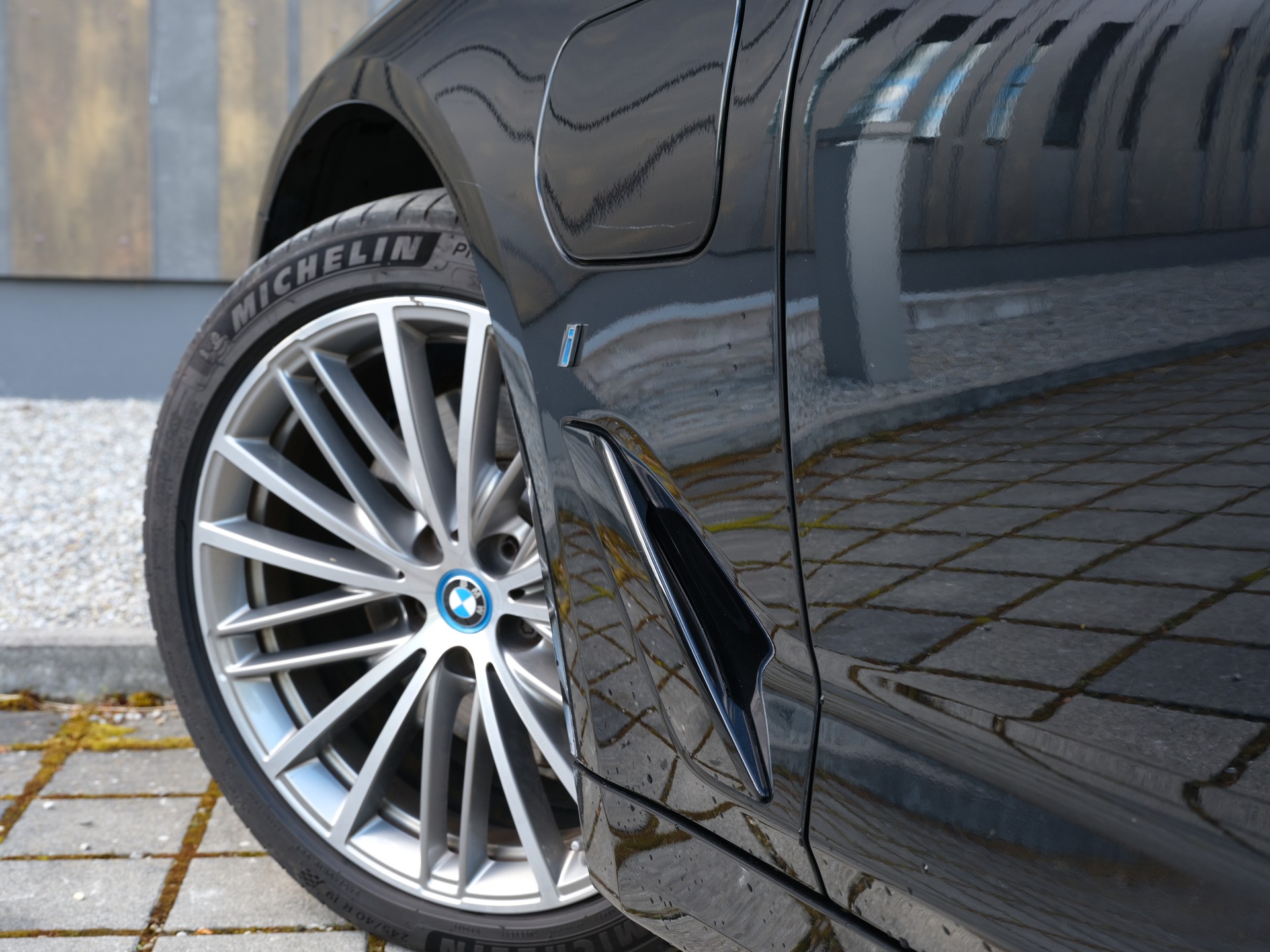 BMW 530e iPerformance Luxury Line Steptronic-image-7