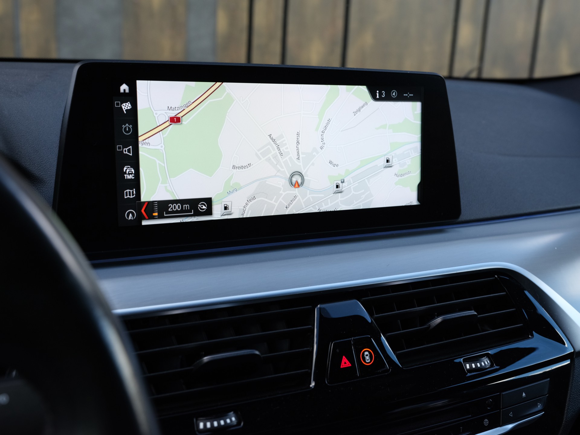BMW 530e iPerformance Luxury Line Steptronic-image-19