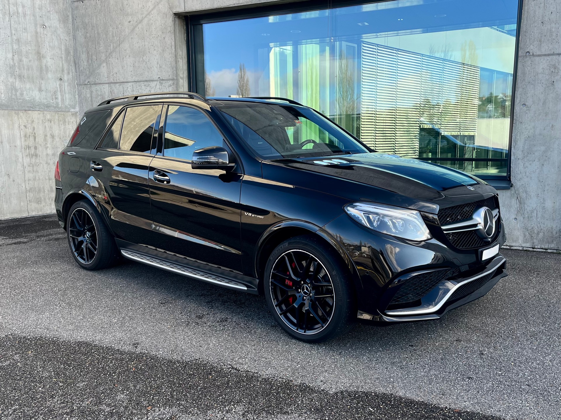 MERCEDES-BENZ GLE 63 S AMG 4Matic Speedshift Plus 7G-Tronic-image-0