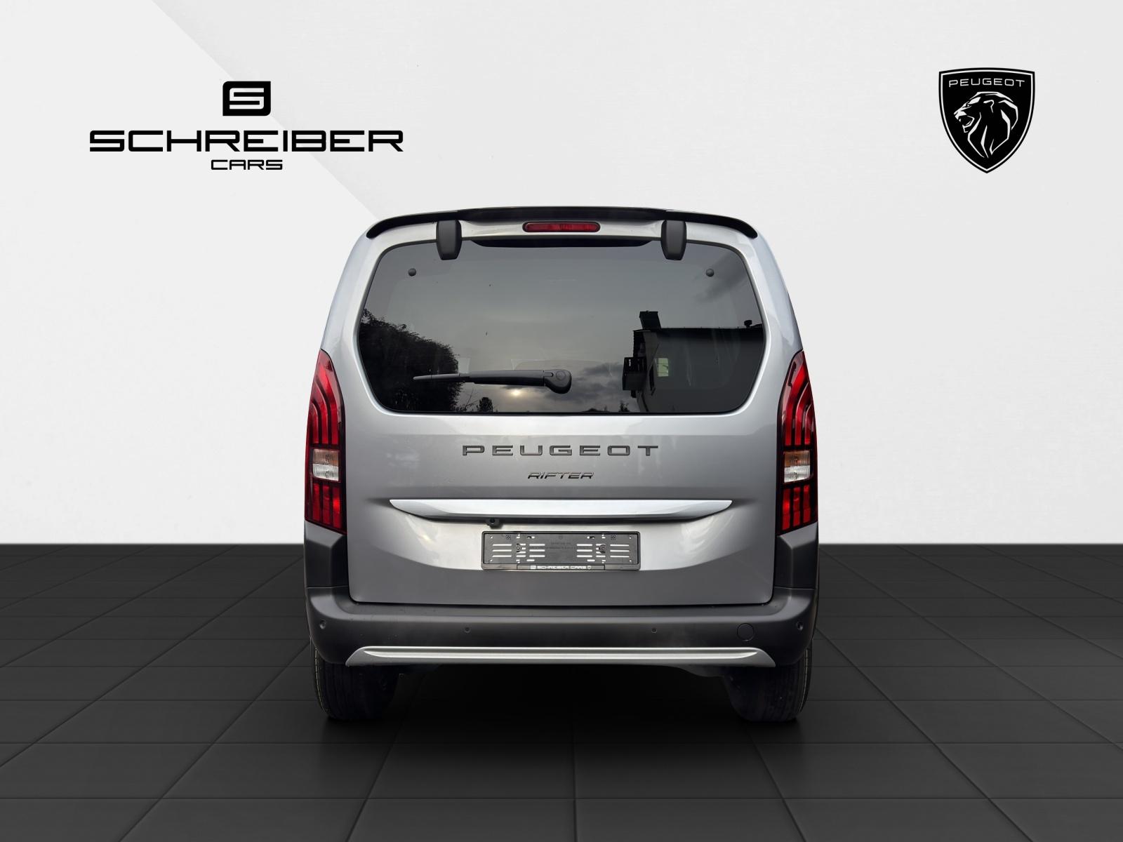 PEUGEOT Rifter 1.5 BlueHDi 130 GT-image-4