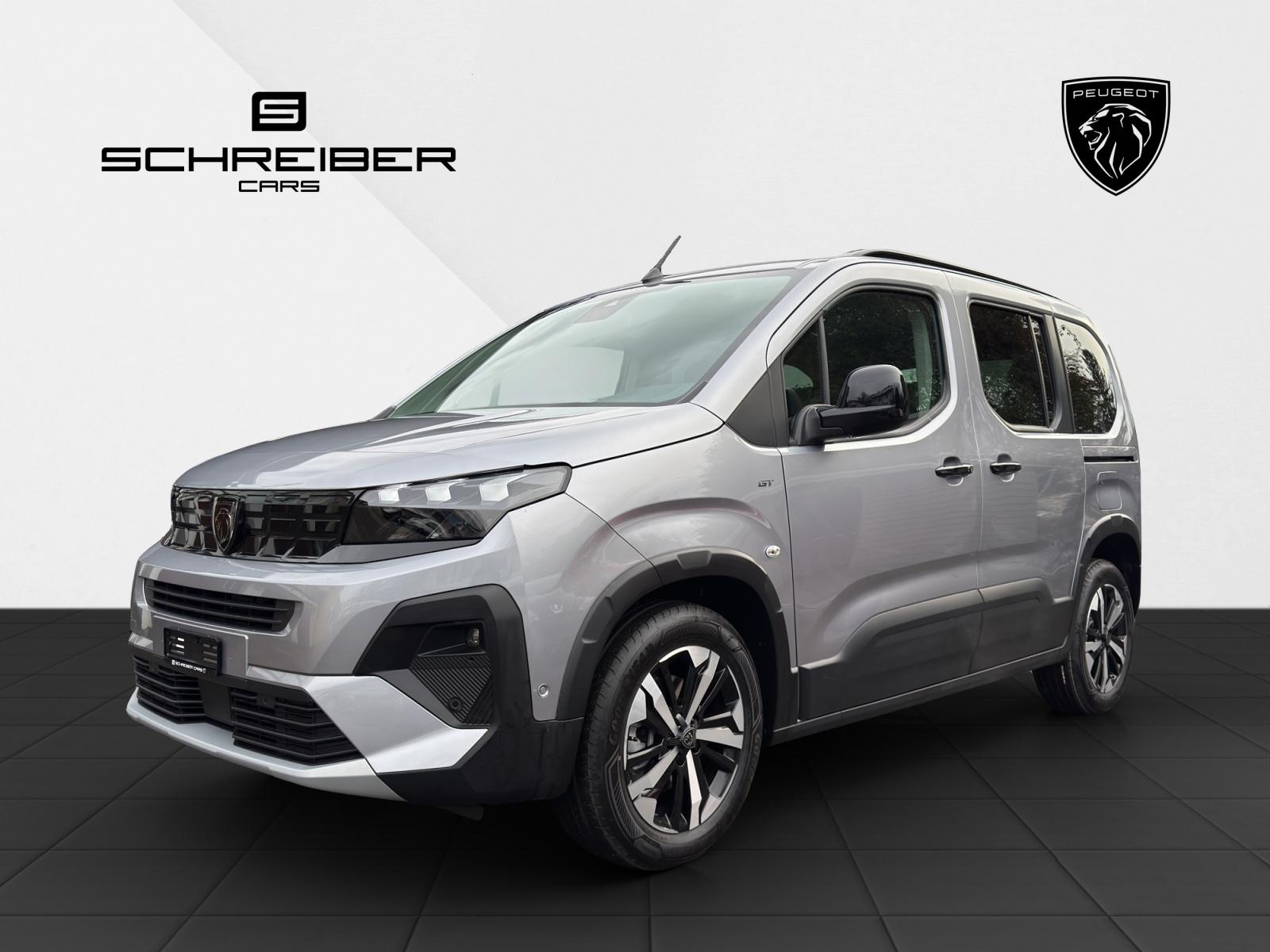 PEUGEOT Rifter 1.5 BlueHDi 130 GT
