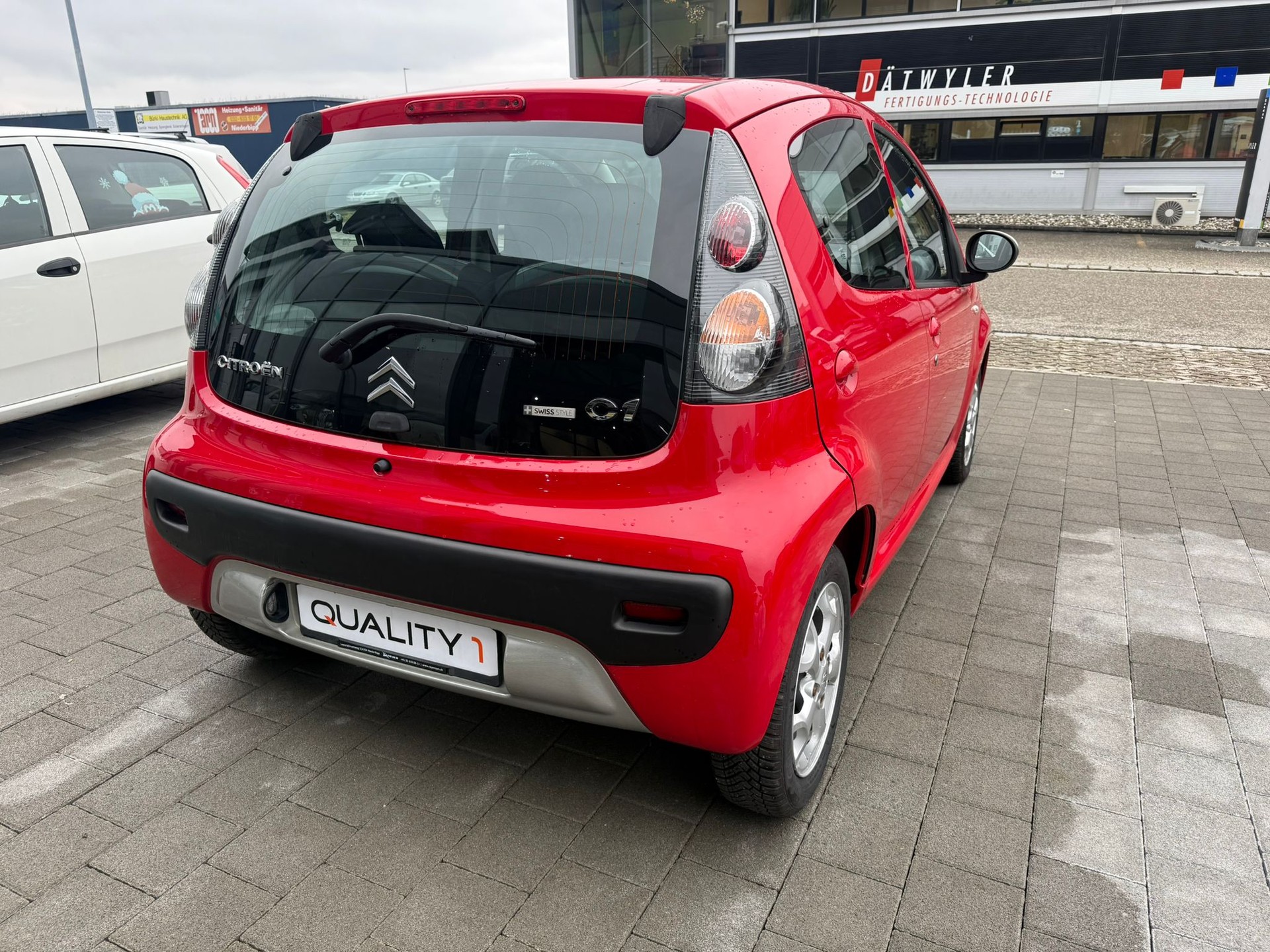 CITROEN C1 1.0i Chic-image-6
