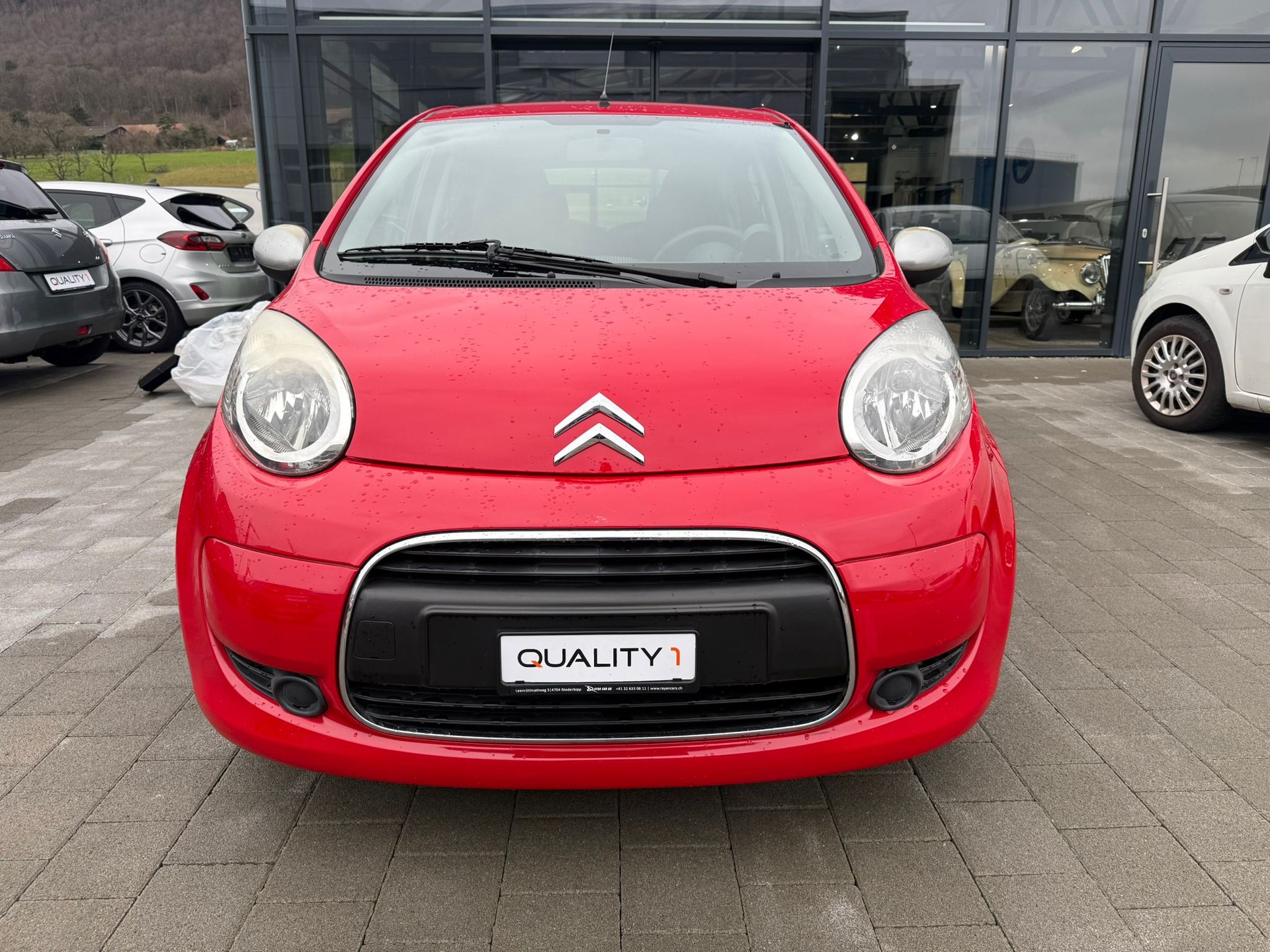 CITROEN C1 1.0i Chic-image-1