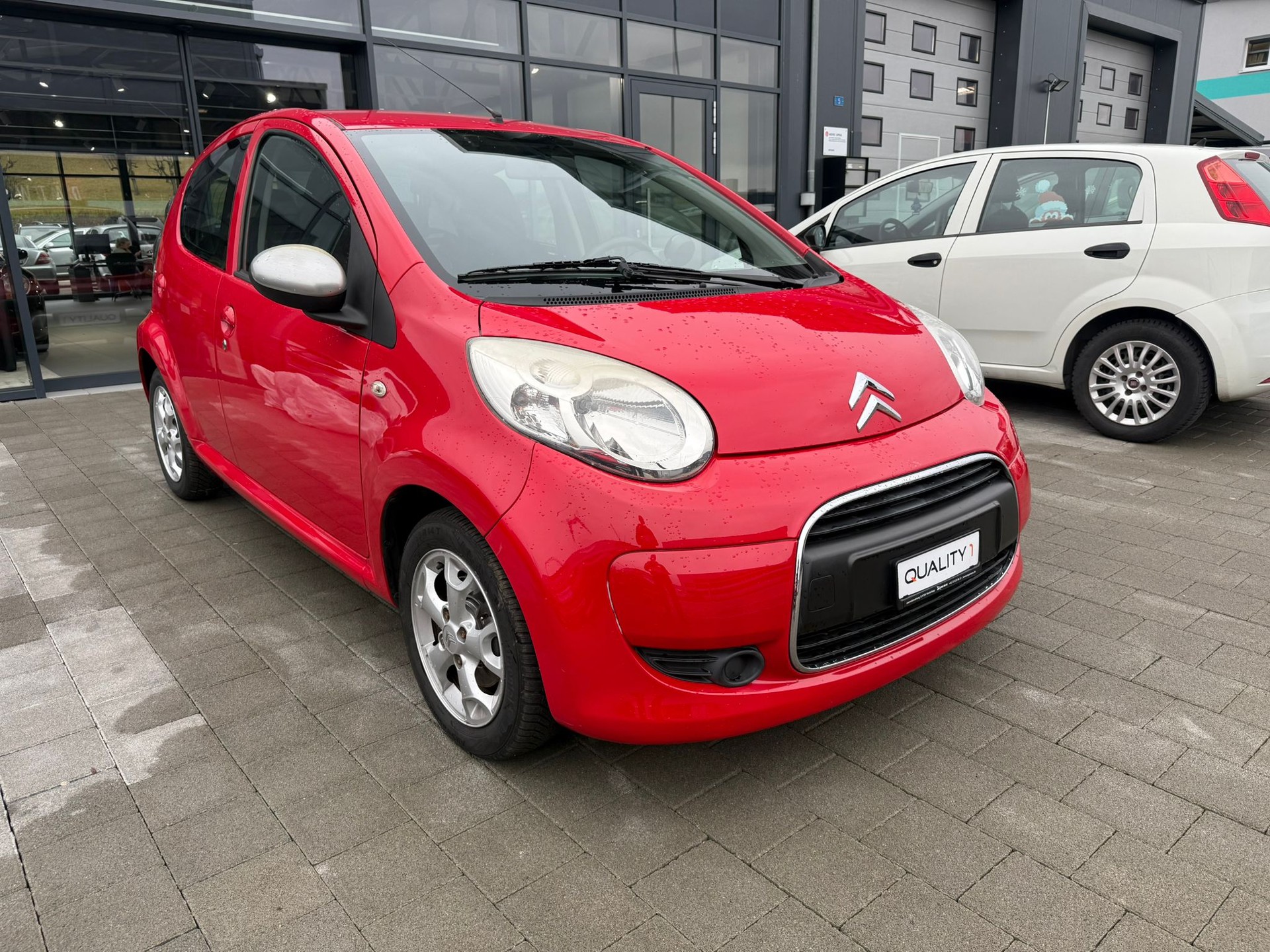 CITROEN C1 1.0i Chic-image-2