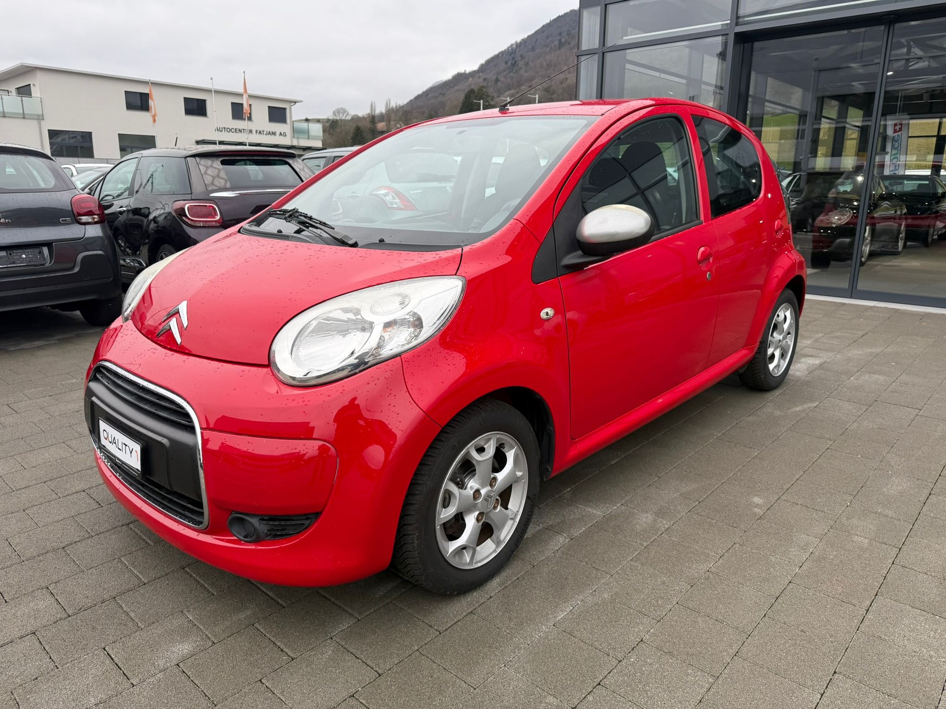 CITROEN C1 1.0i Chic-image-0