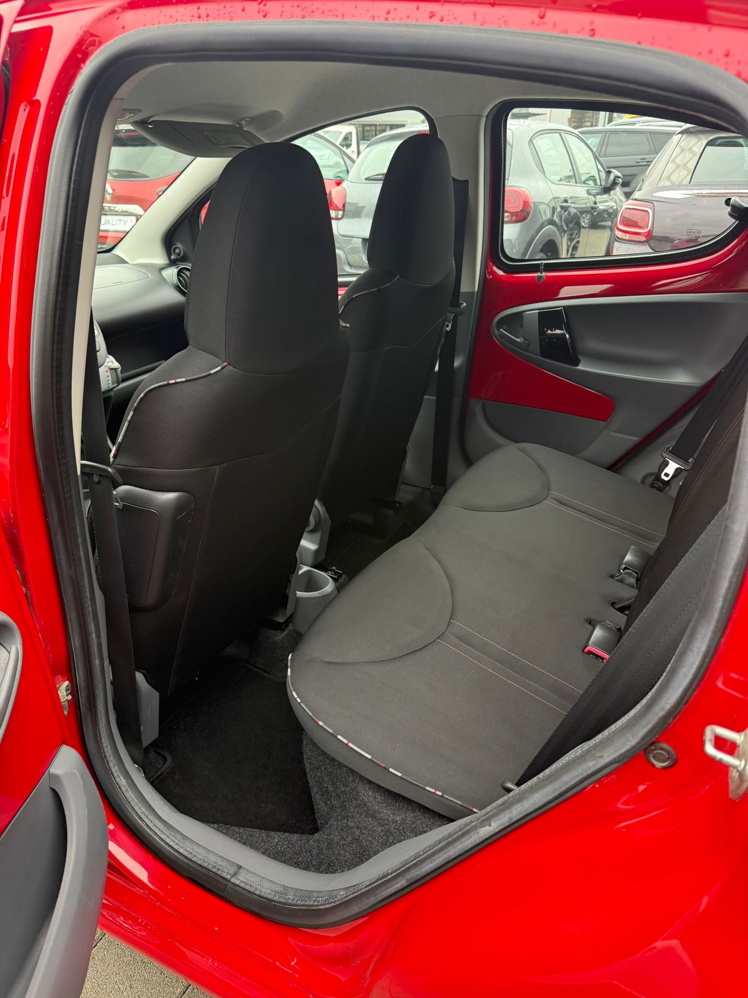CITROEN C1 1.0i Chic-image-25