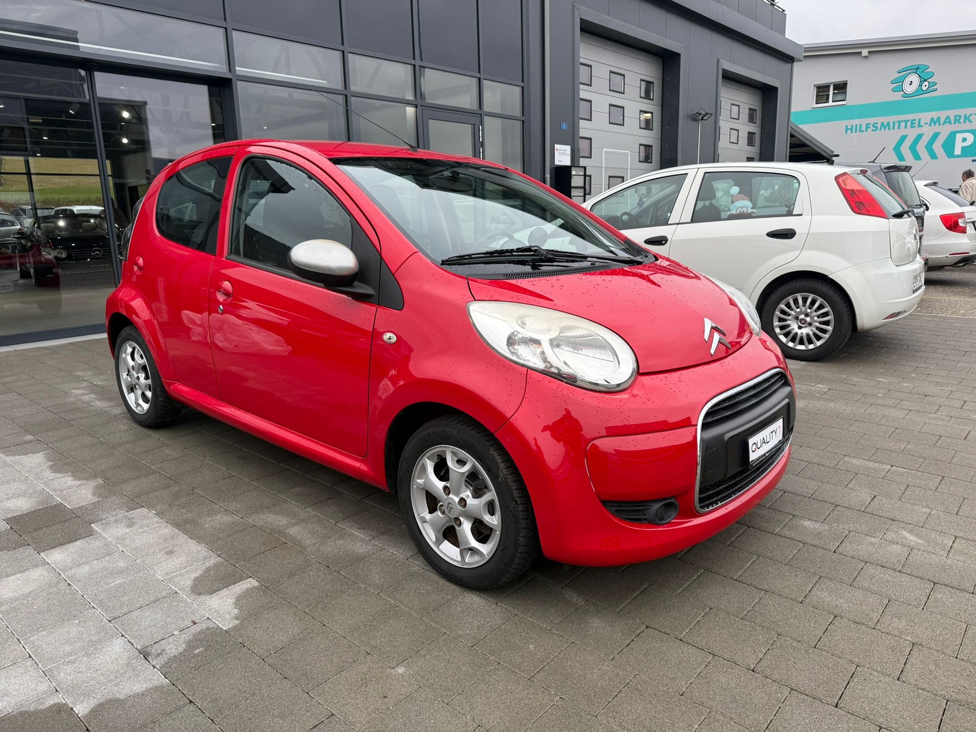 CITROEN C1 1.0i Chic-image-5