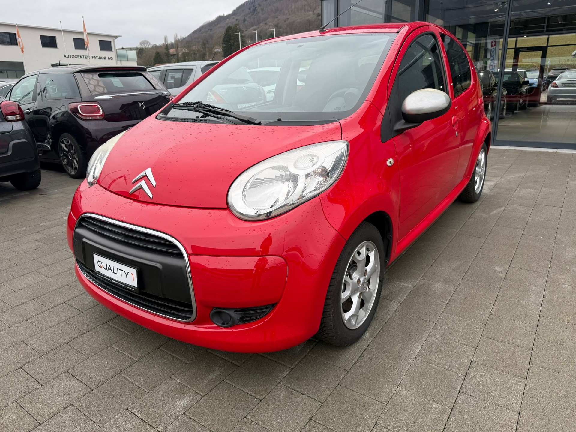 CITROEN C1 1.0i Chic-image-3