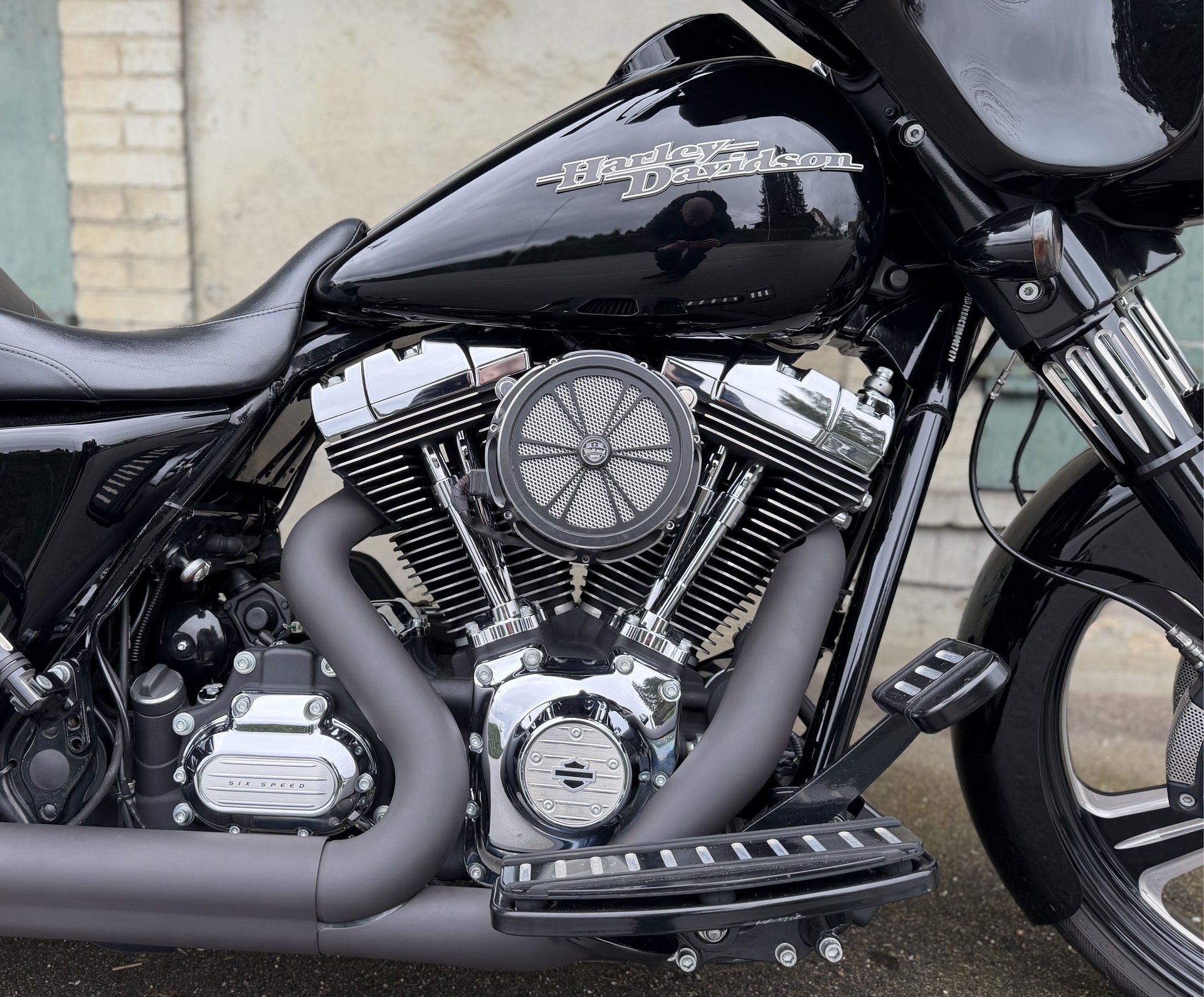 HARLEY-DAVIDSON FLHX Street Glide ABS-image-7