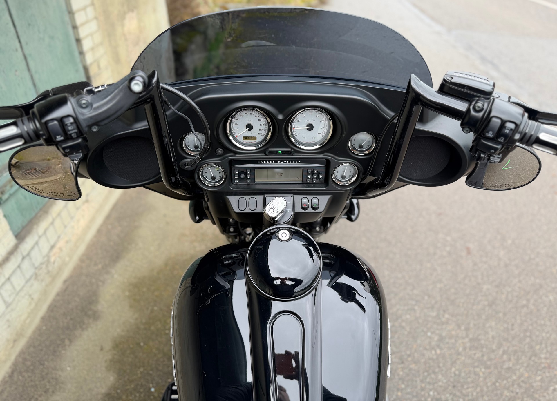 HARLEY-DAVIDSON FLHX Street Glide ABS-image-9
