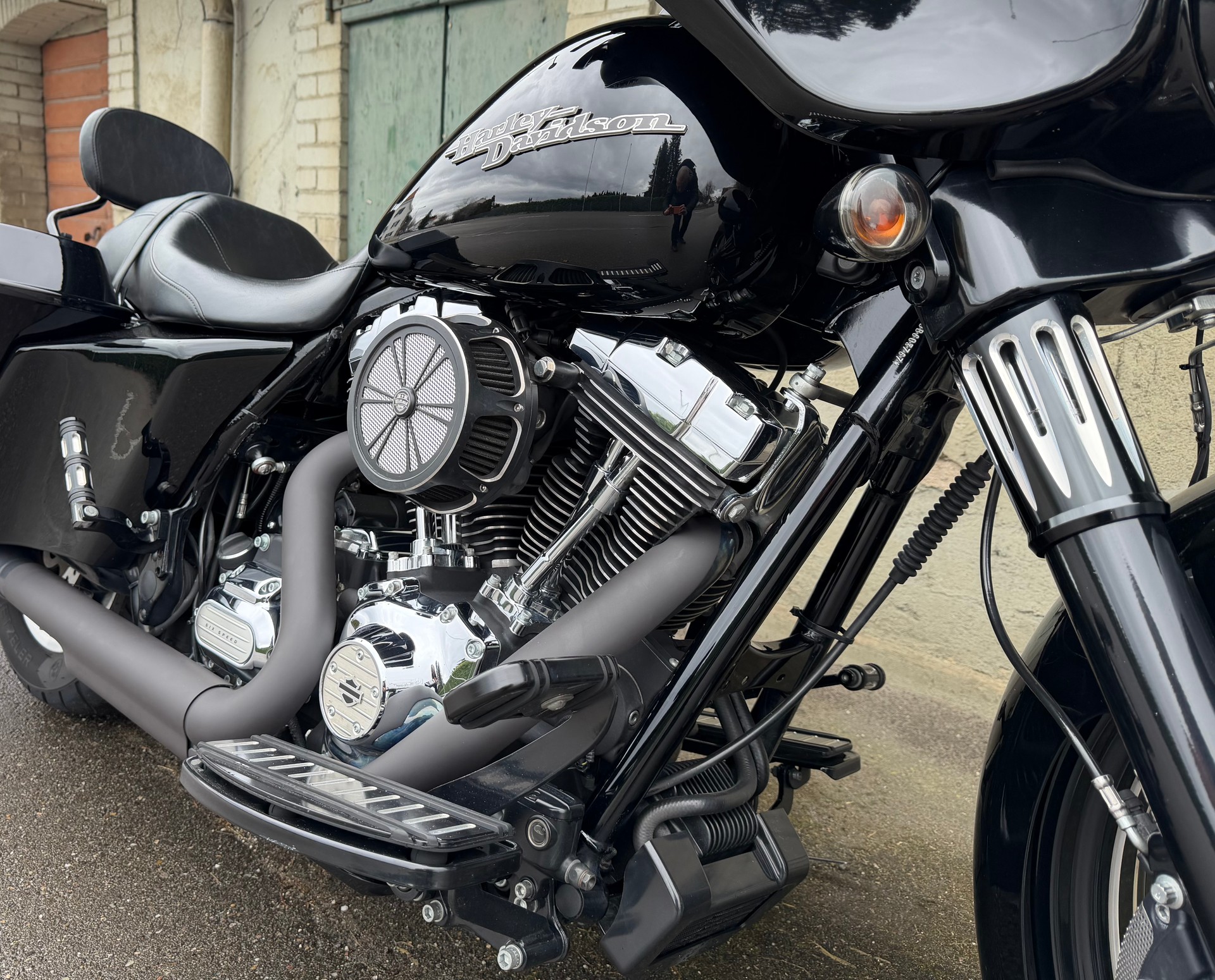 HARLEY-DAVIDSON FLHX Street Glide ABS-image-6
