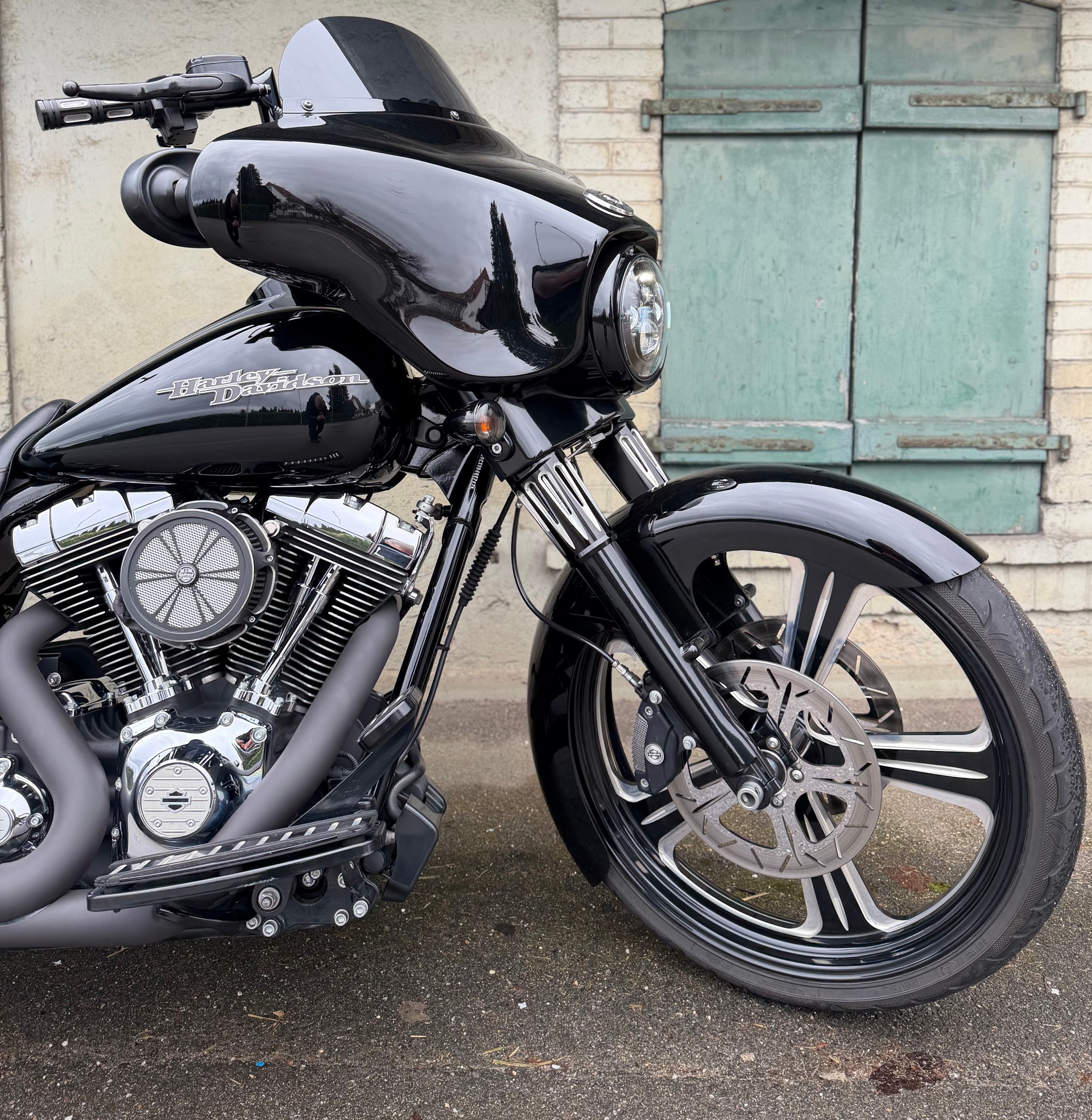 HARLEY-DAVIDSON FLHX Street Glide ABS-image-5