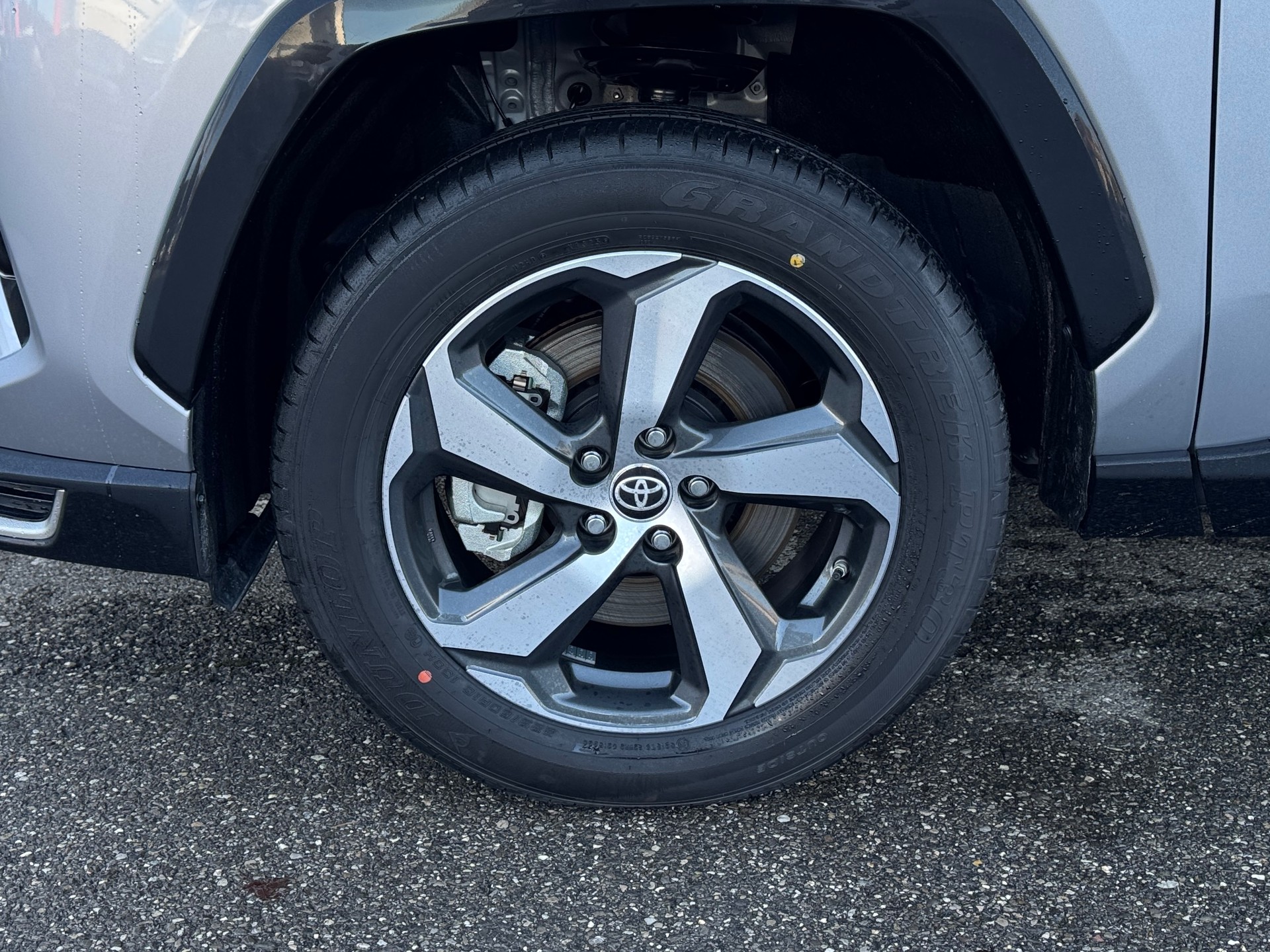 TOYOTA RAV-4 2.5 PHEV Trend e-CVT 4WD-image-5