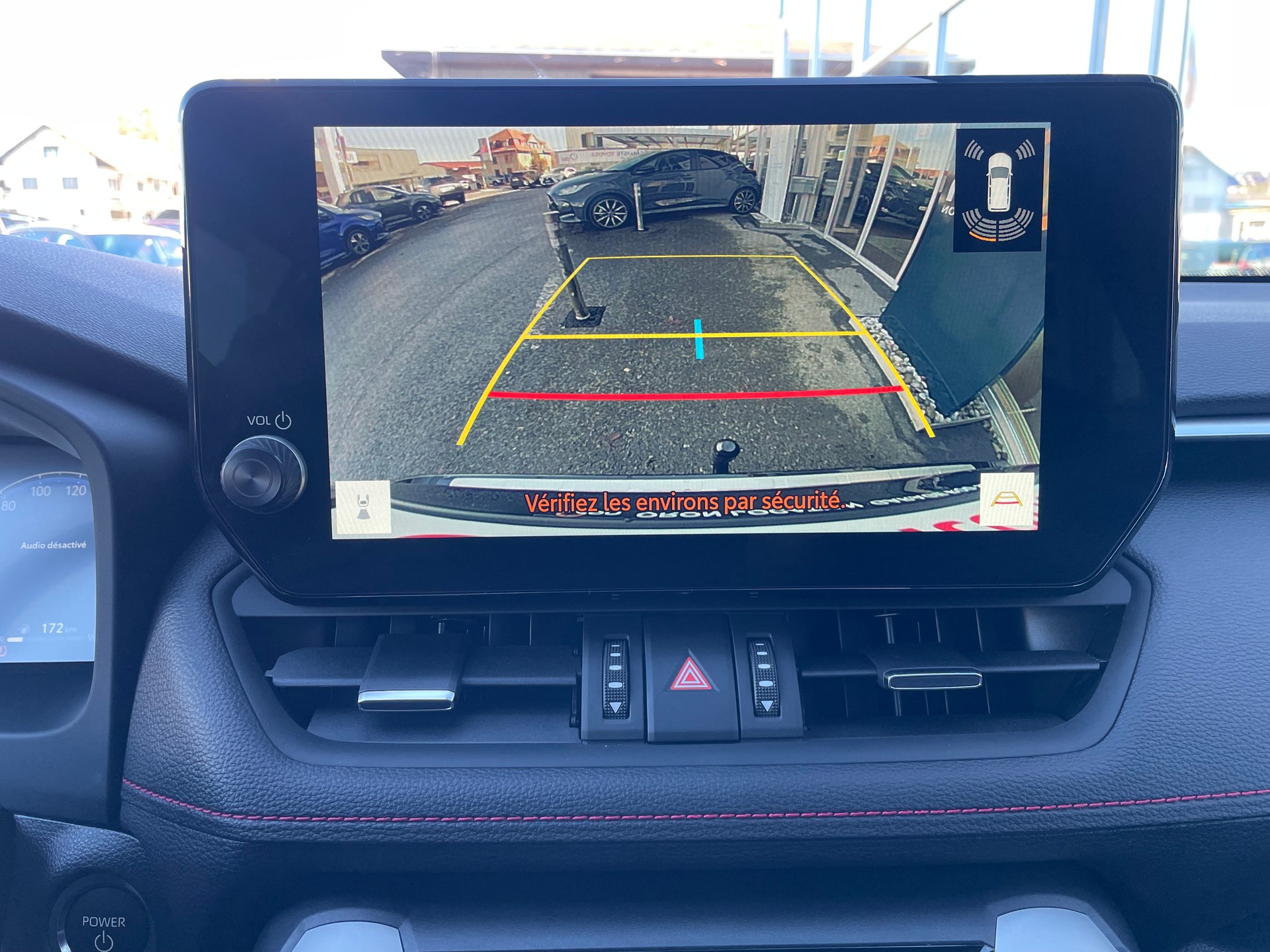 TOYOTA RAV-4 2.5 PHEV Trend e-CVT 4WD-image-21