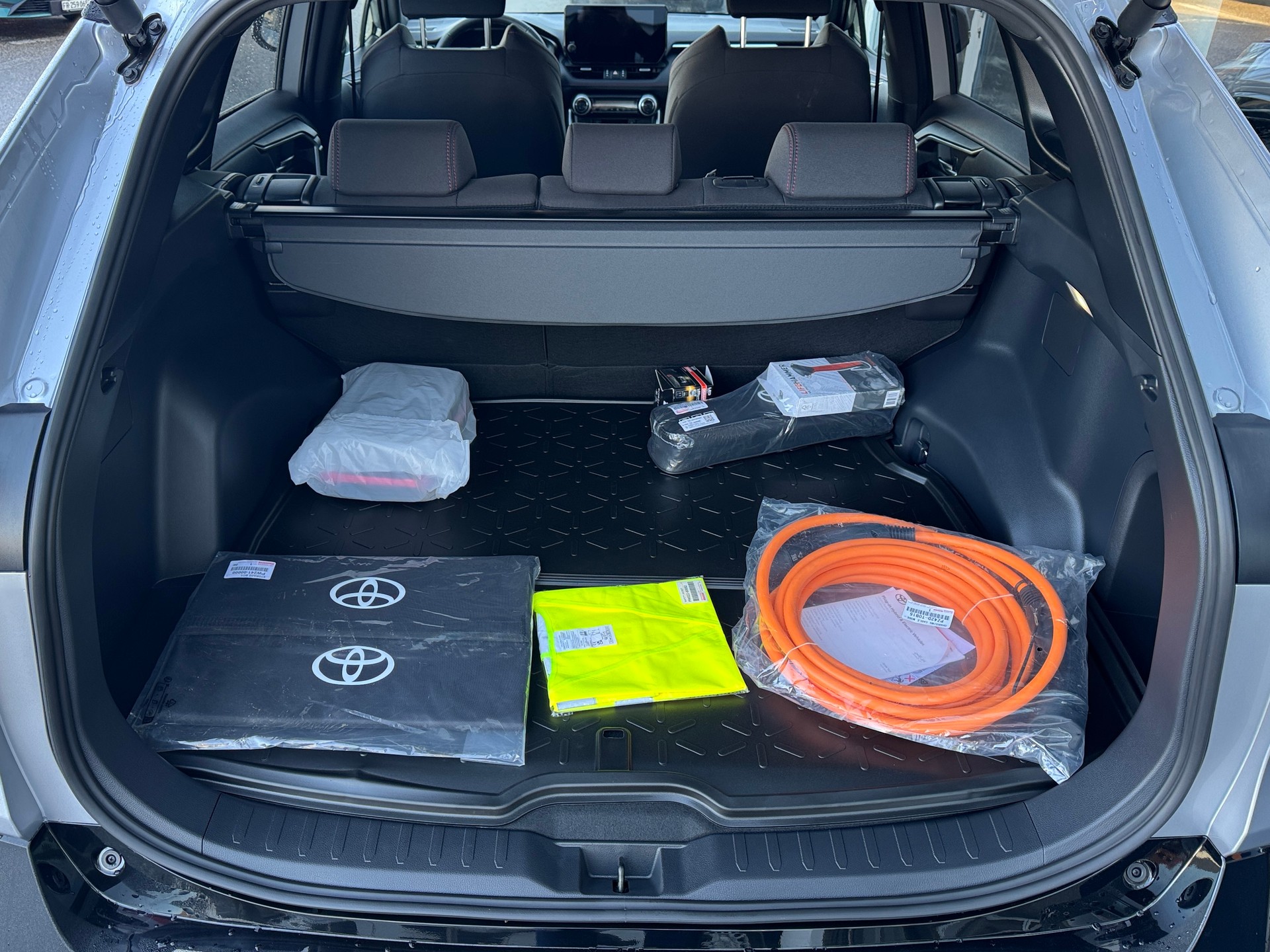 TOYOTA RAV-4 2.5 PHEV Trend e-CVT 4WD-image-7