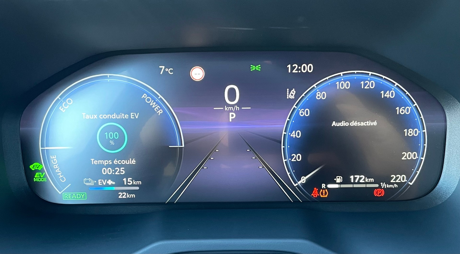 TOYOTA RAV-4 2.5 PHEV Trend e-CVT 4WD-image-15