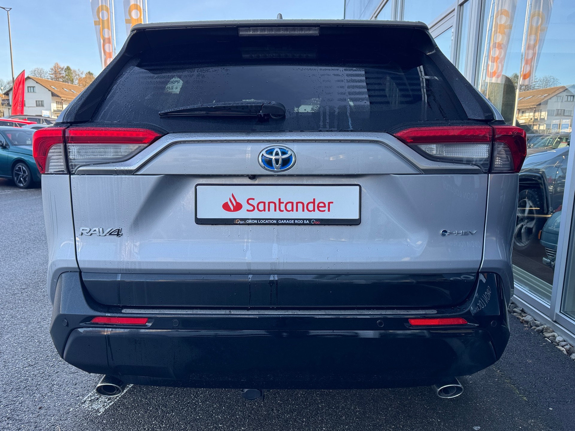 TOYOTA RAV-4 2.5 PHEV Trend e-CVT 4WD-image-6