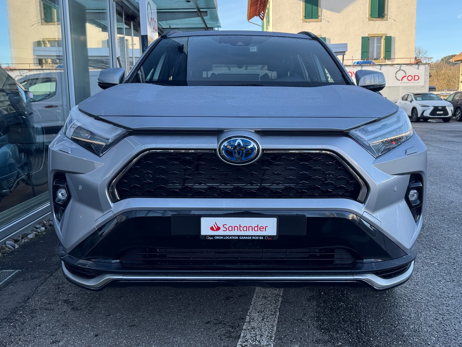 TOYOTA RAV-4 2.5 PHEV Trend e-CVT 4WD-image-2