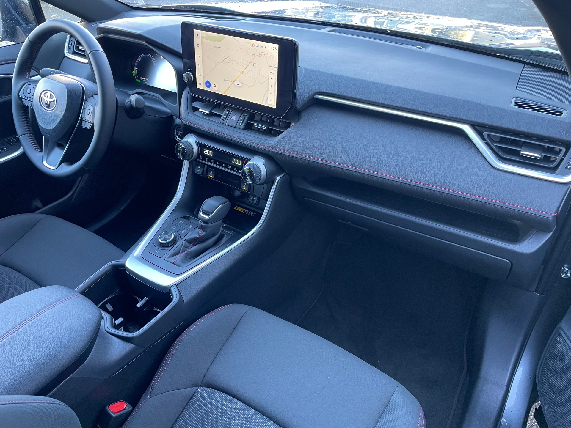 TOYOTA RAV-4 2.5 PHEV Trend e-CVT 4WD-image-11