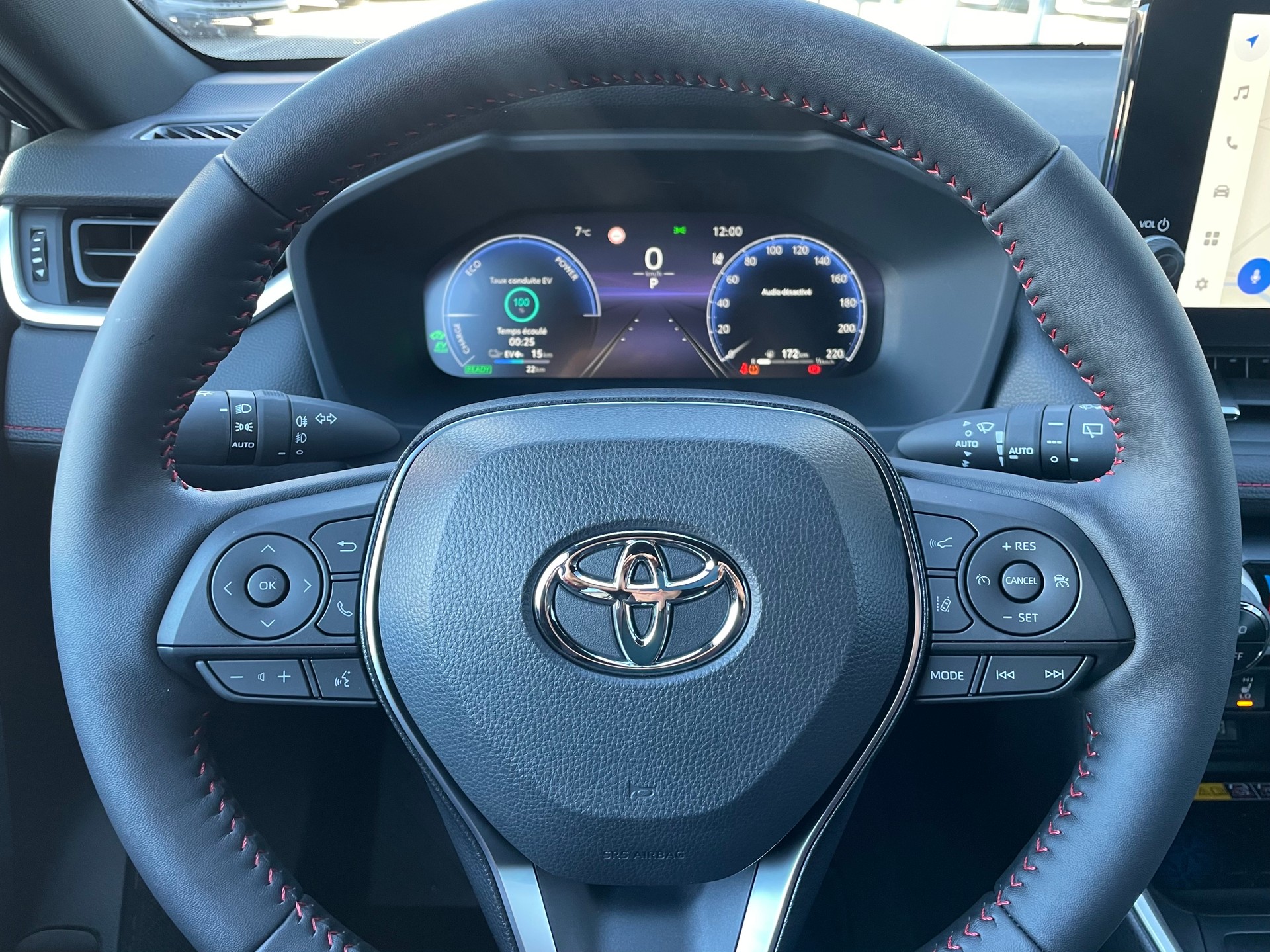 TOYOTA RAV-4 2.5 PHEV Trend e-CVT 4WD-image-16