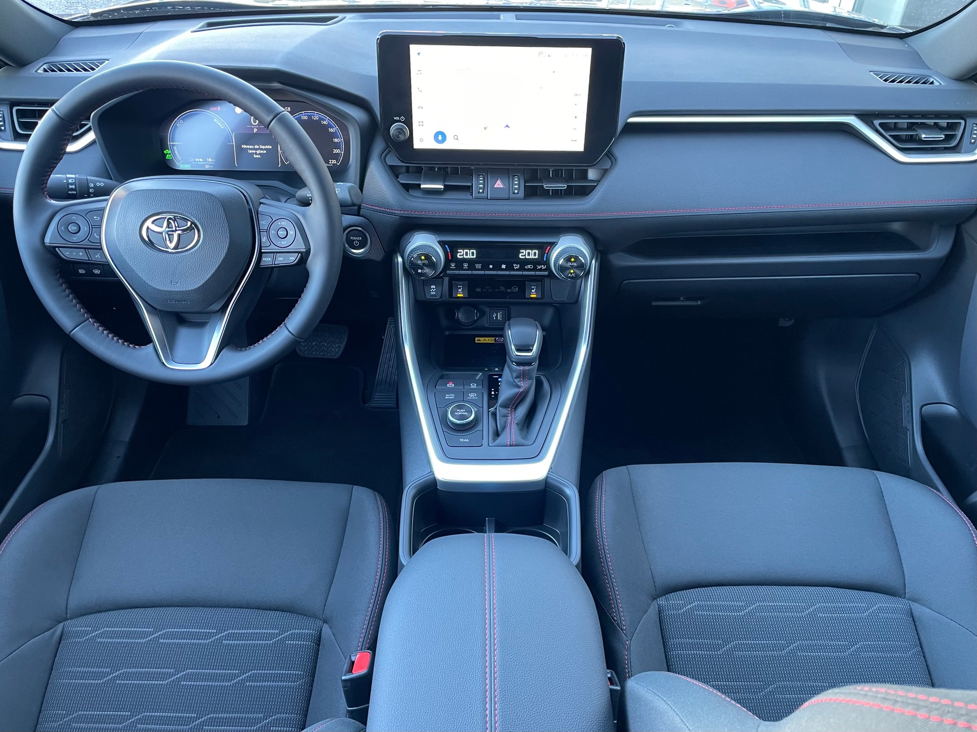 TOYOTA RAV-4 2.5 PHEV Trend e-CVT 4WD-image-12