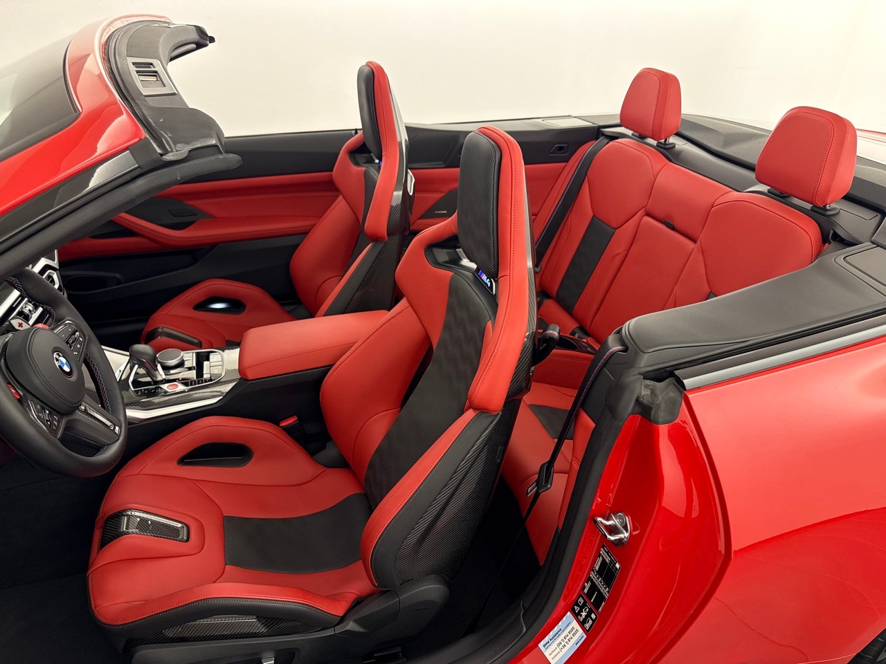 BMW M4 Cabrio Competit.M xDr. ''Race Track Packet''-image-14