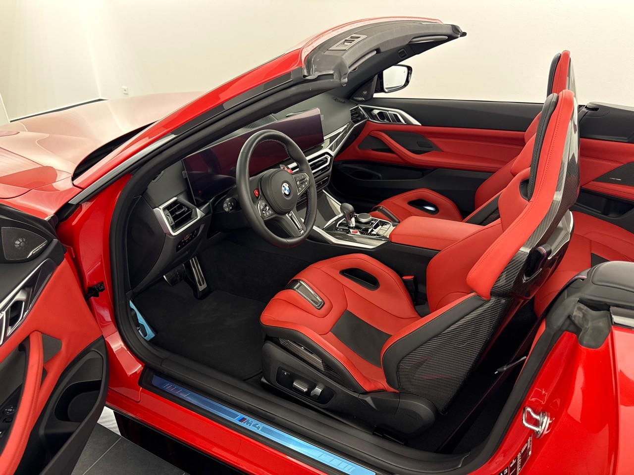 BMW M4 Cabrio Competit.M xDr. ''Race Track Packet''-image-4