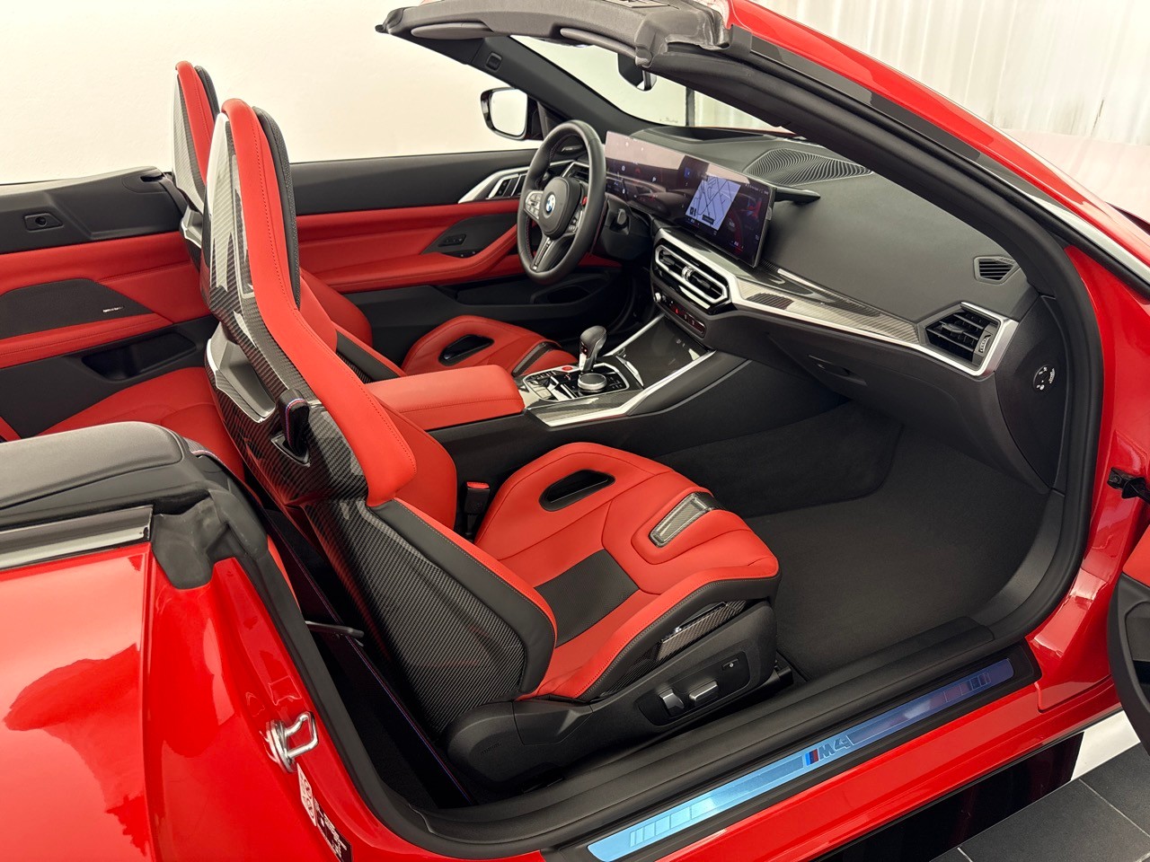 BMW M4 Cabrio Competit.M xDr. ''Race Track Packet''-image-8