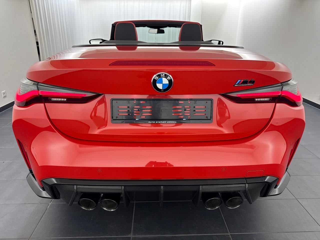 BMW M4 Cabrio Competit.M xDr. ''Race Track Packet''-image-17