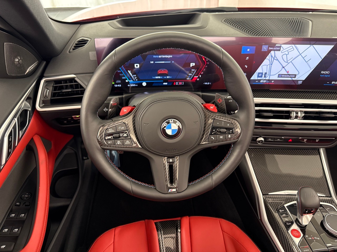 BMW M4 Cabrio Competit.M xDr. ''Race Track Packet''-image-11