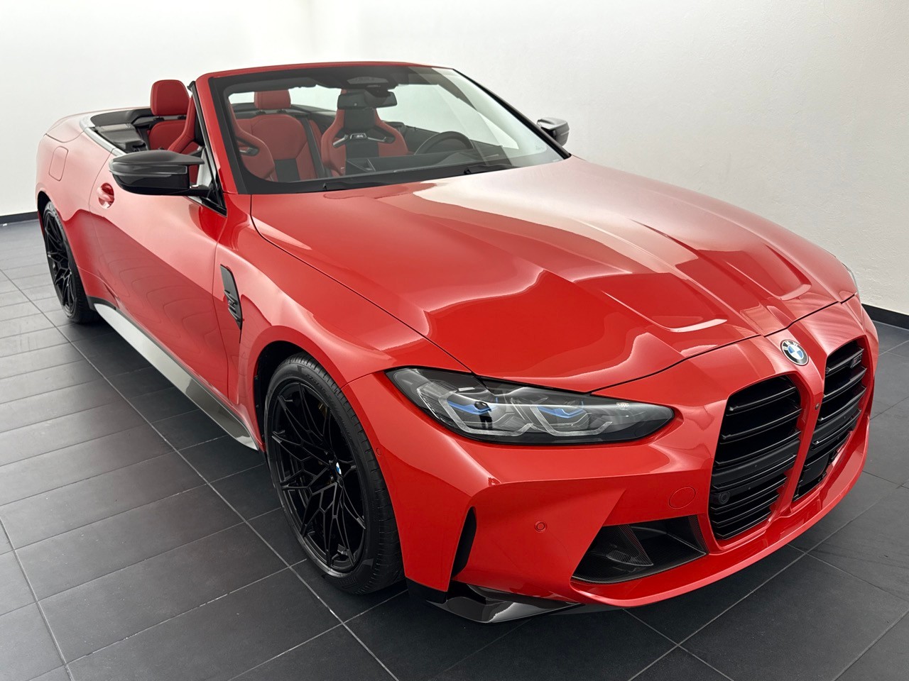BMW M4 Cabrio Competit.M xDr. ''Race Track Packet''-image-3