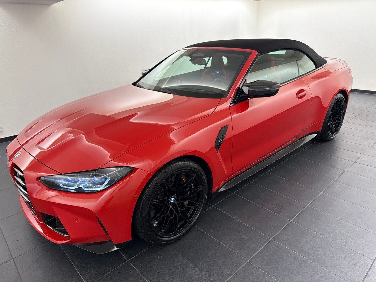 BMW M4 Cabrio Competit.M xDr. ''Race Track Packet''-image-18