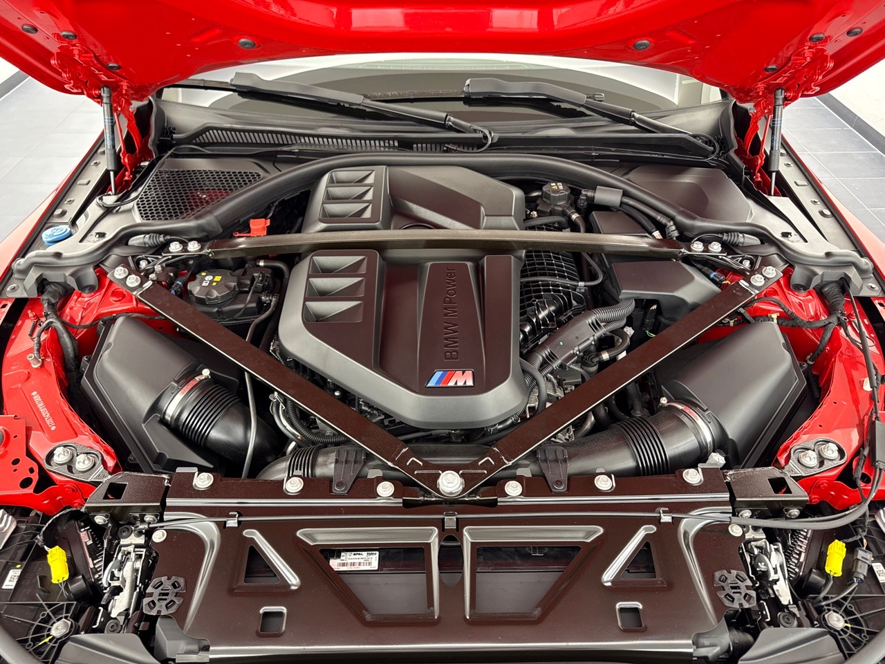 BMW M4 Cabrio Competit.M xDr. ''Race Track Packet''-image-15